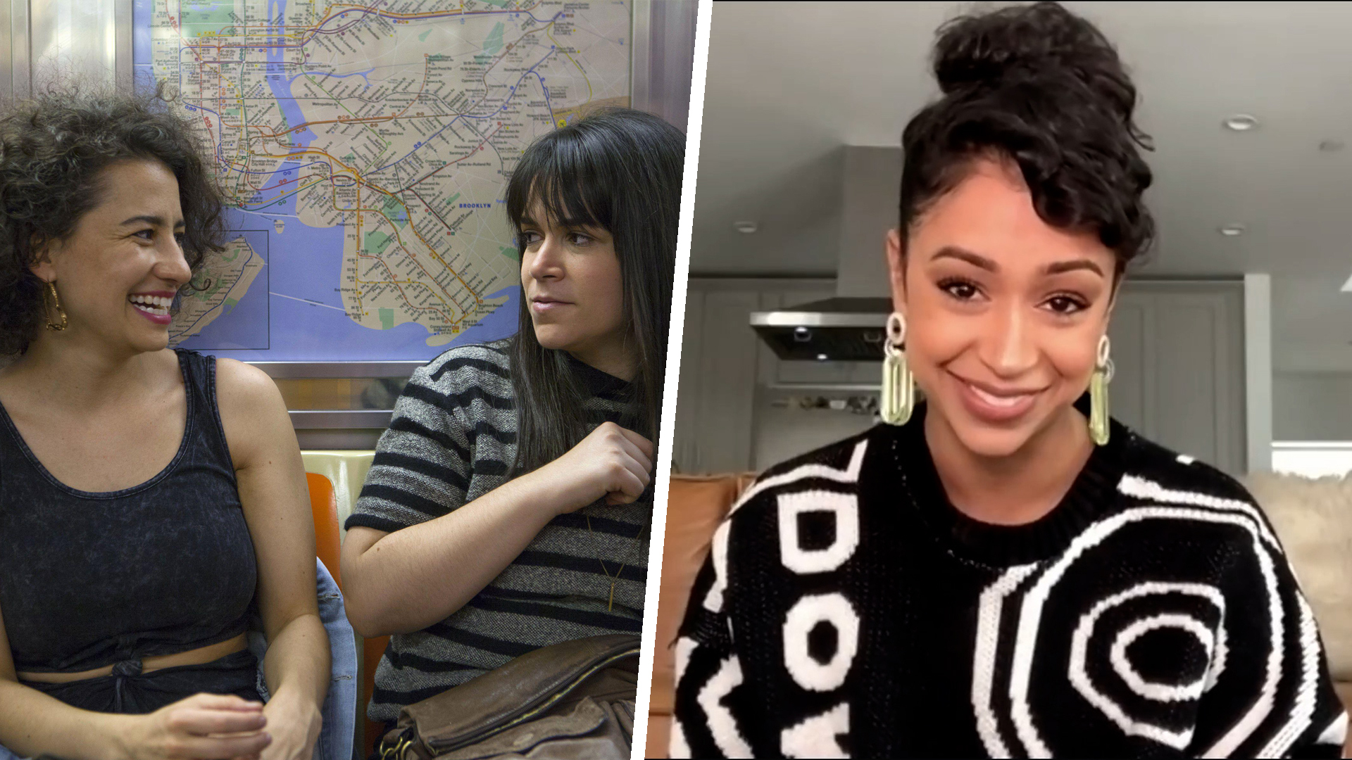 1920px x 1080px - Liza Koshy reveals the sitcoms that inspired her series, â€œLiza on Demandâ€