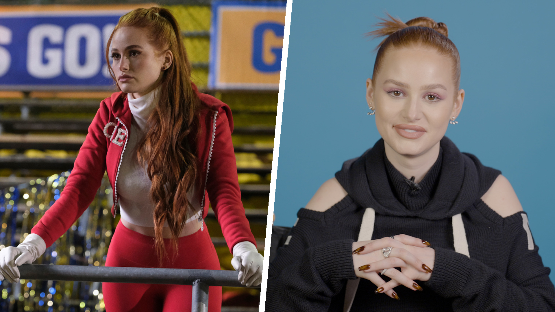 Madelaine Petsch on How She Gets Motivated for Workouts