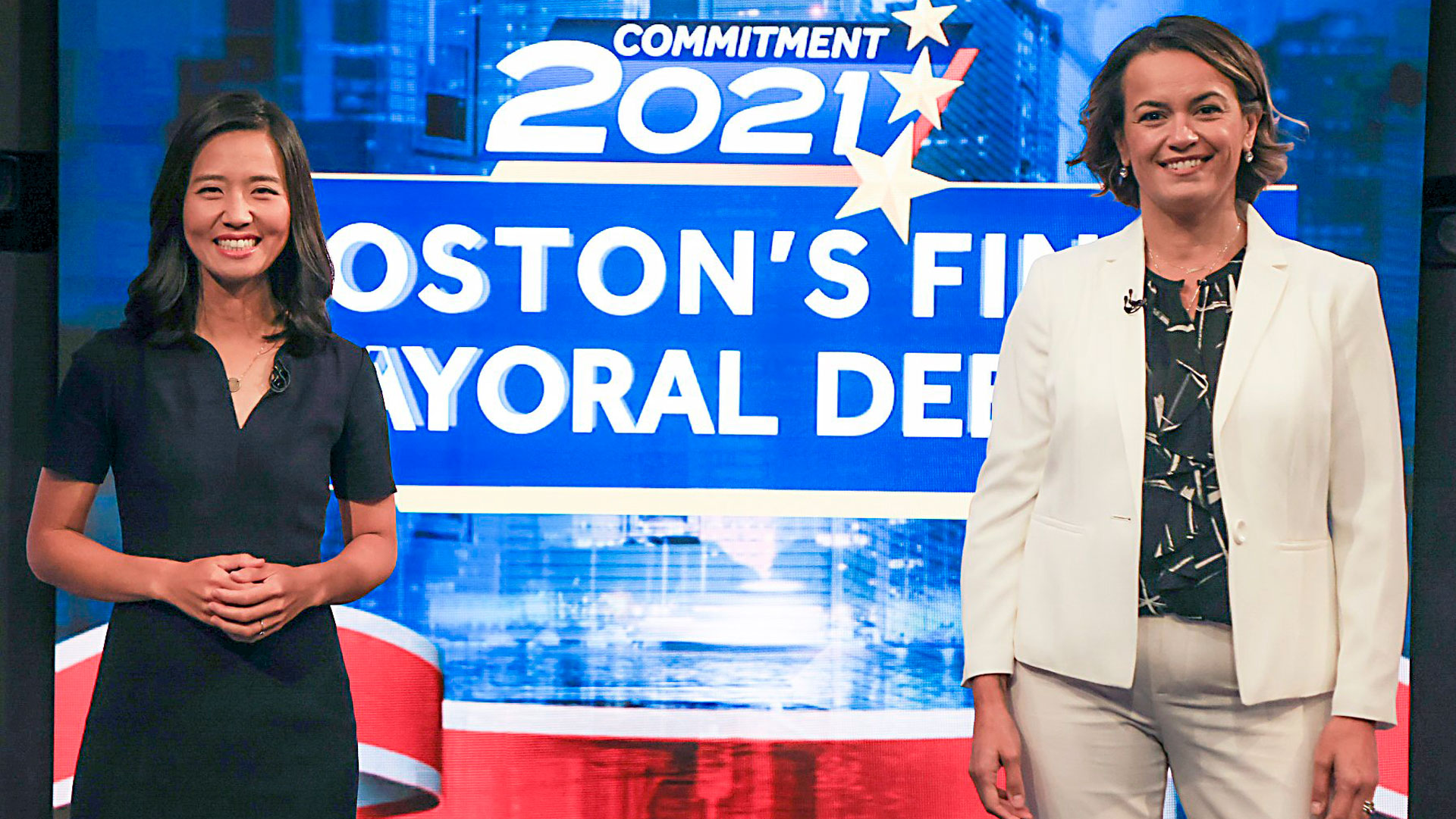 Boston to elect woman as mayor for the first time