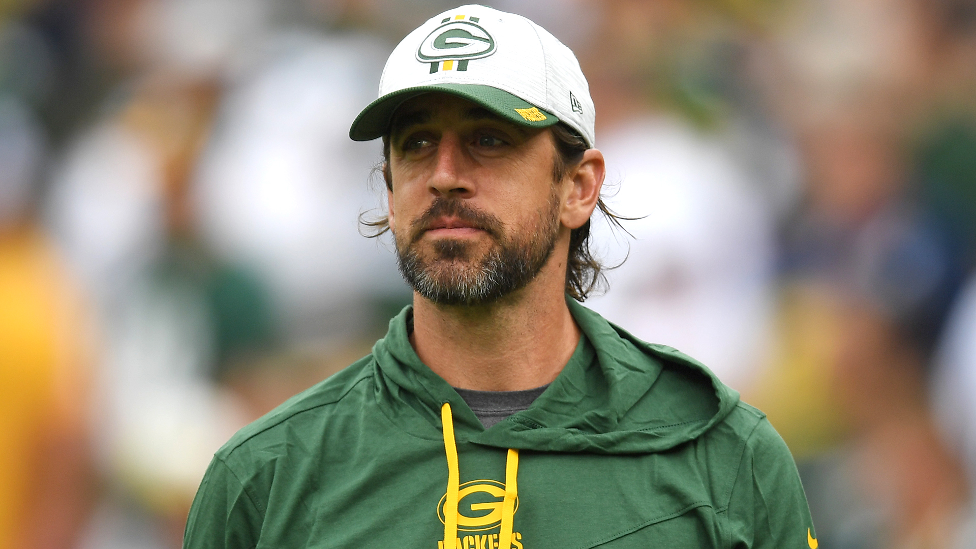 aaron rodgers vaccine interview