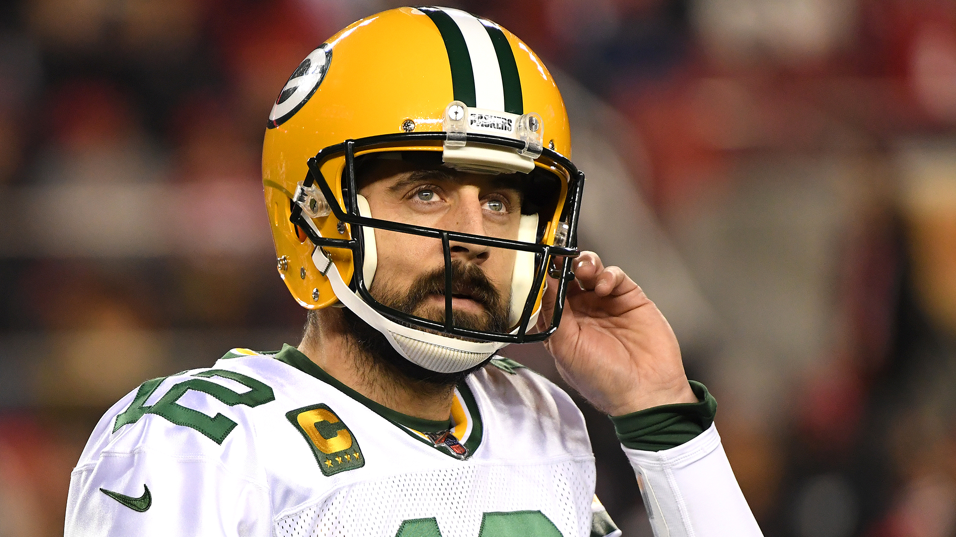 Sponsors split on Aaron Rodgers' anti-vaxx stance - Taipei Times