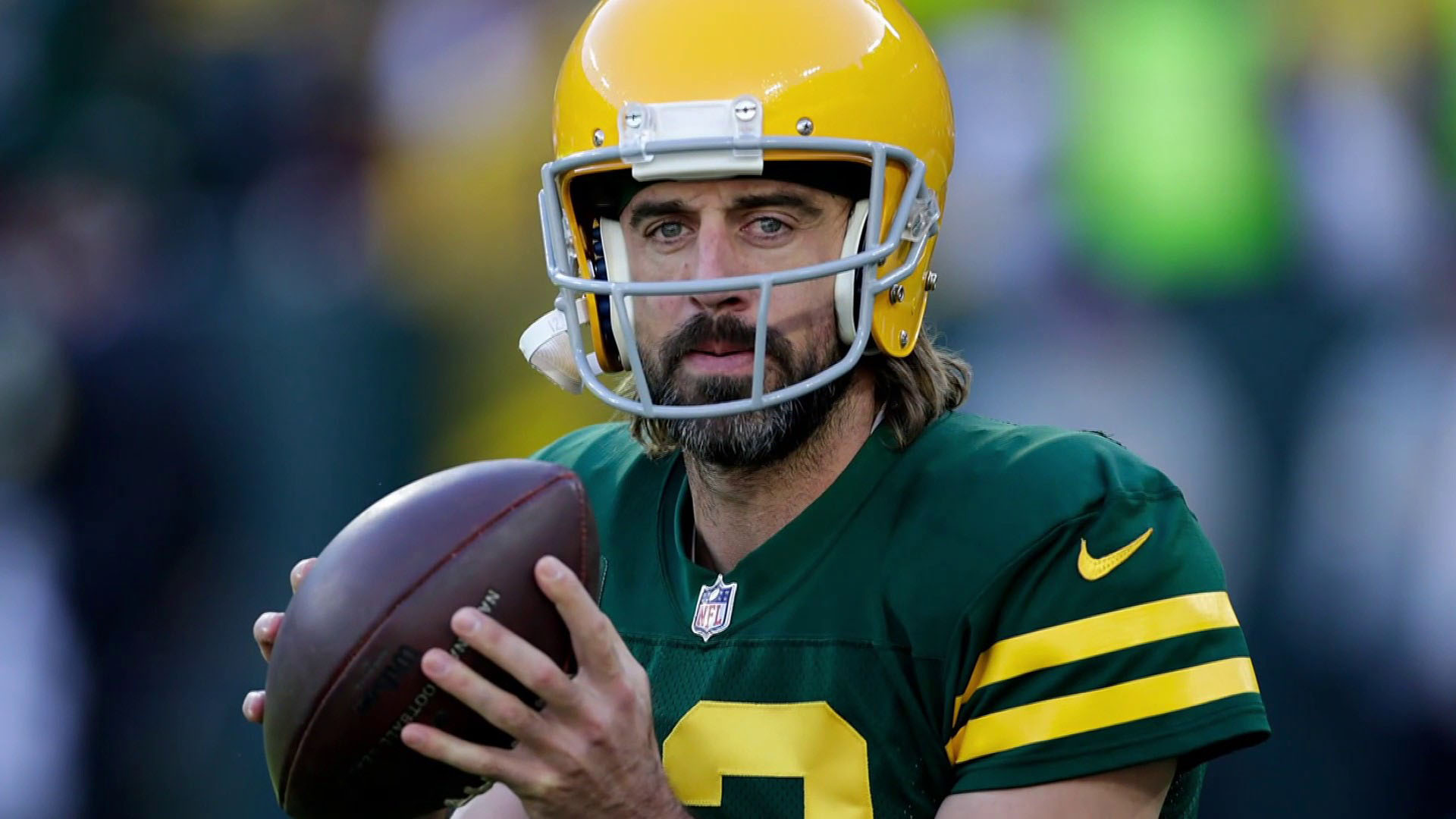 NFL releases statement slamming Aaron Rodgers' vaccine comments