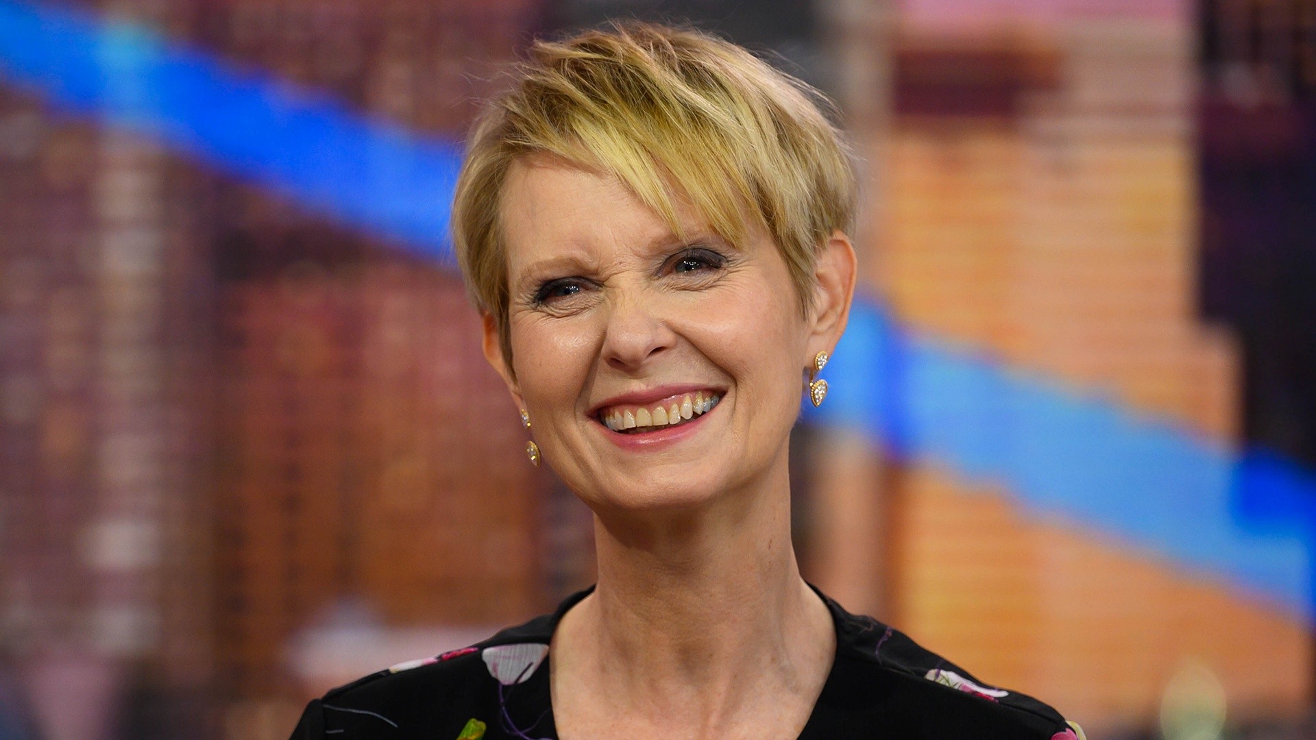 Cynthia Nixon talks about her role in Sex and the City sequel