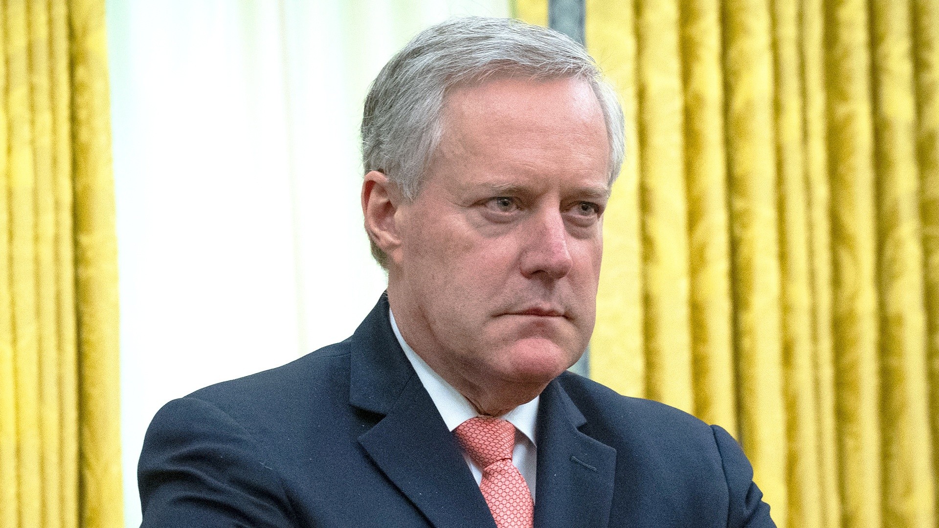 Mark Meadows News