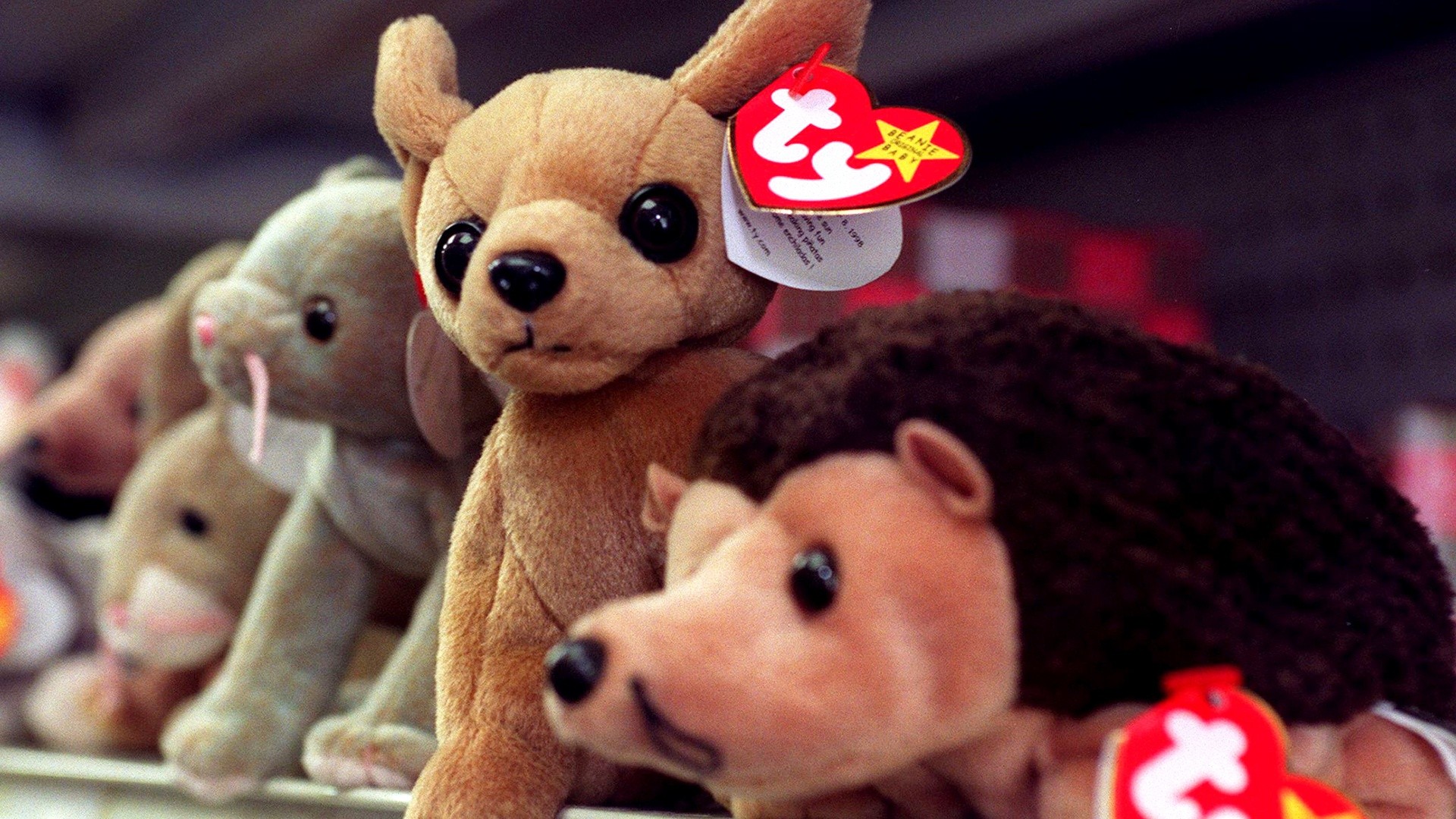 Pinata deals beanie baby