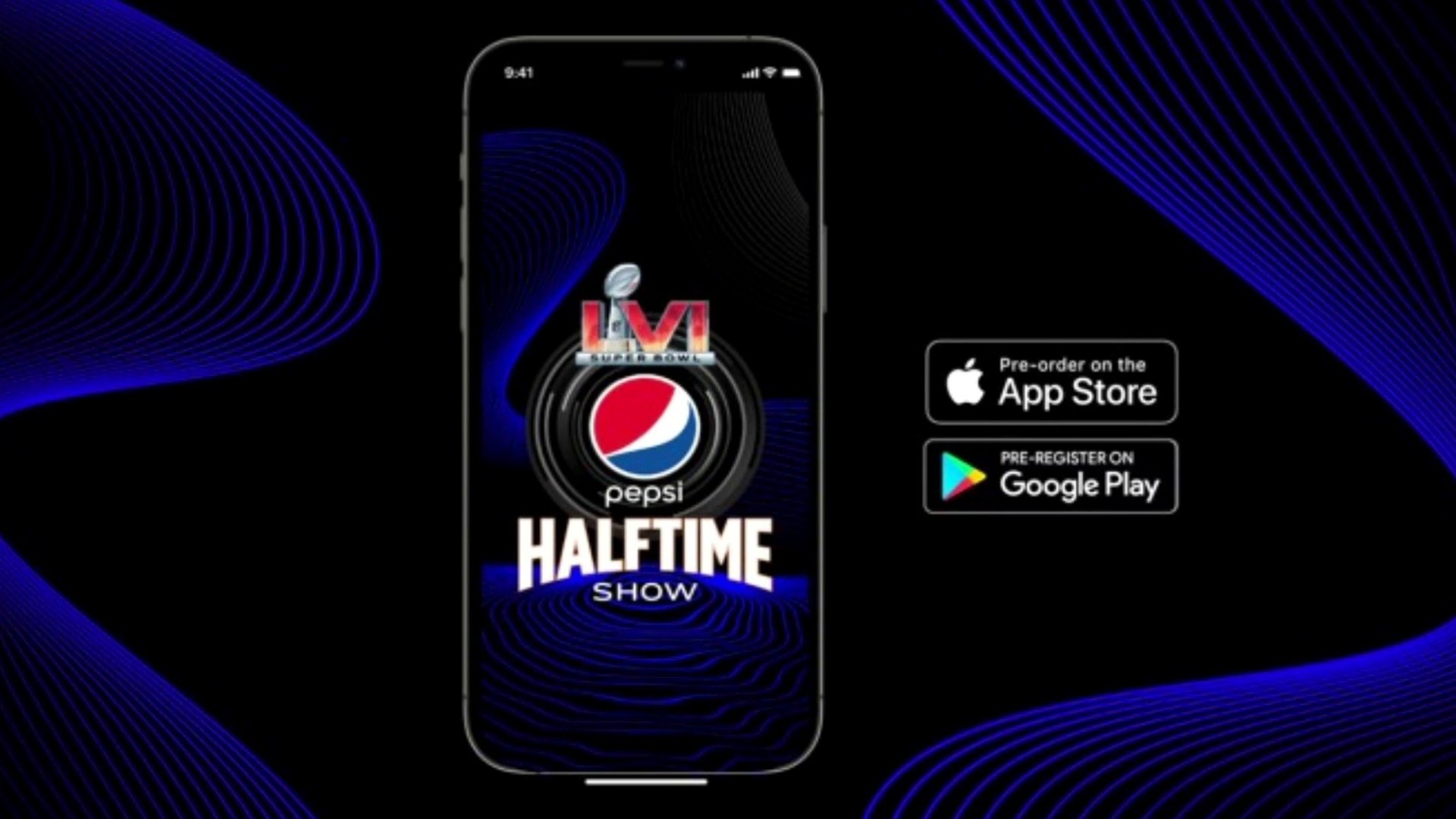 Pepsi launches Super Bowl Halftime Show app for ticket and hotel