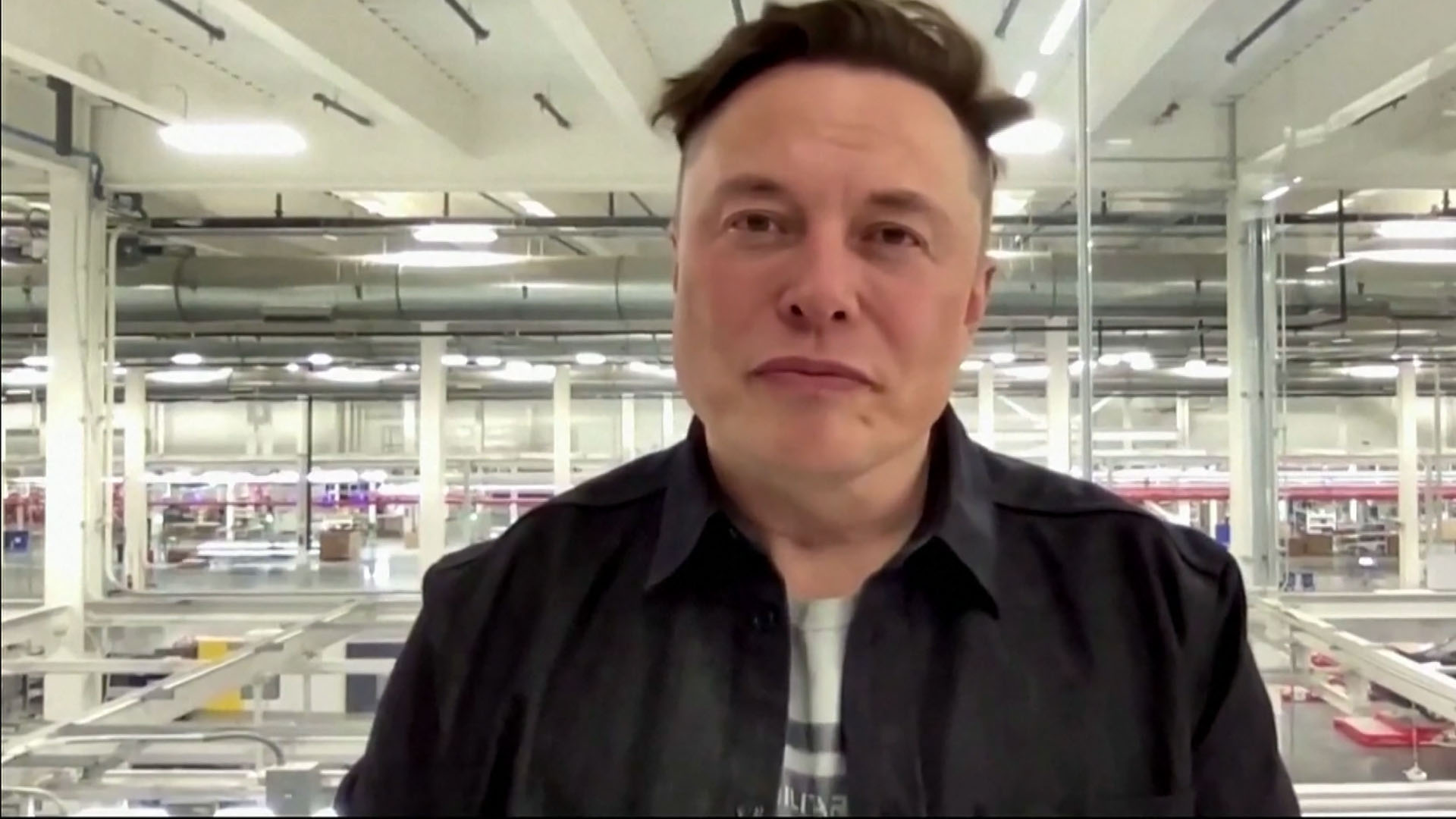 Elon Musk: 'It might be better' if Build Back Better doesn't pass