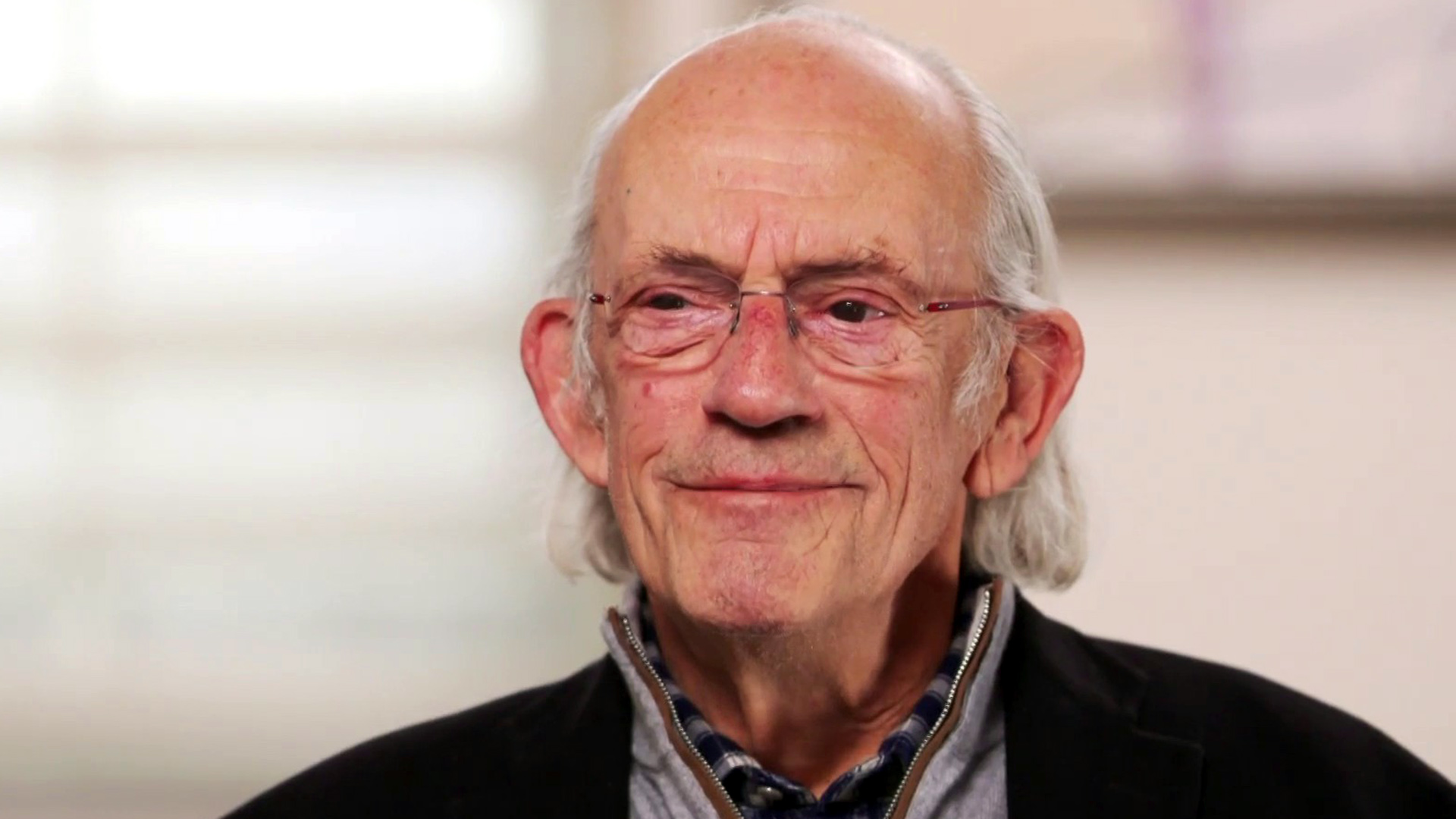 Actor: Christopher Lloyd