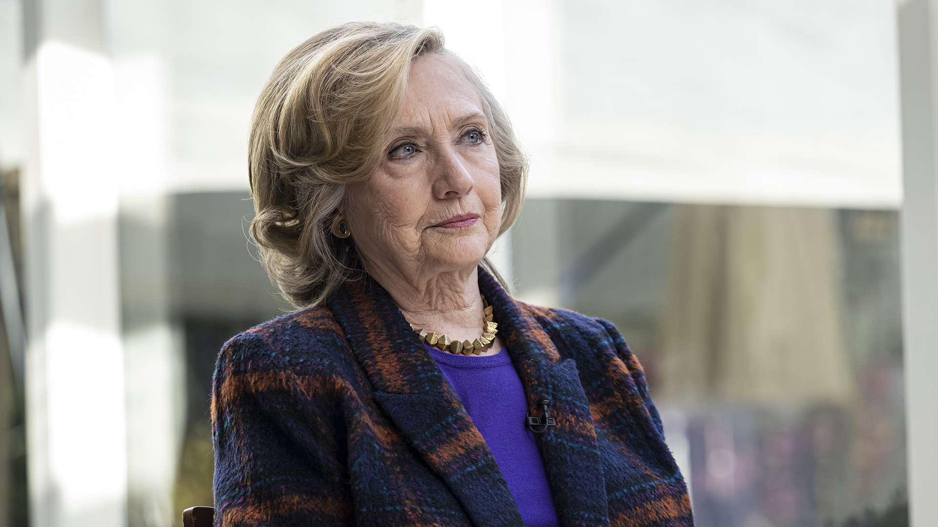 Hillary Clinton Produces Documentary About Holocaust Survivor