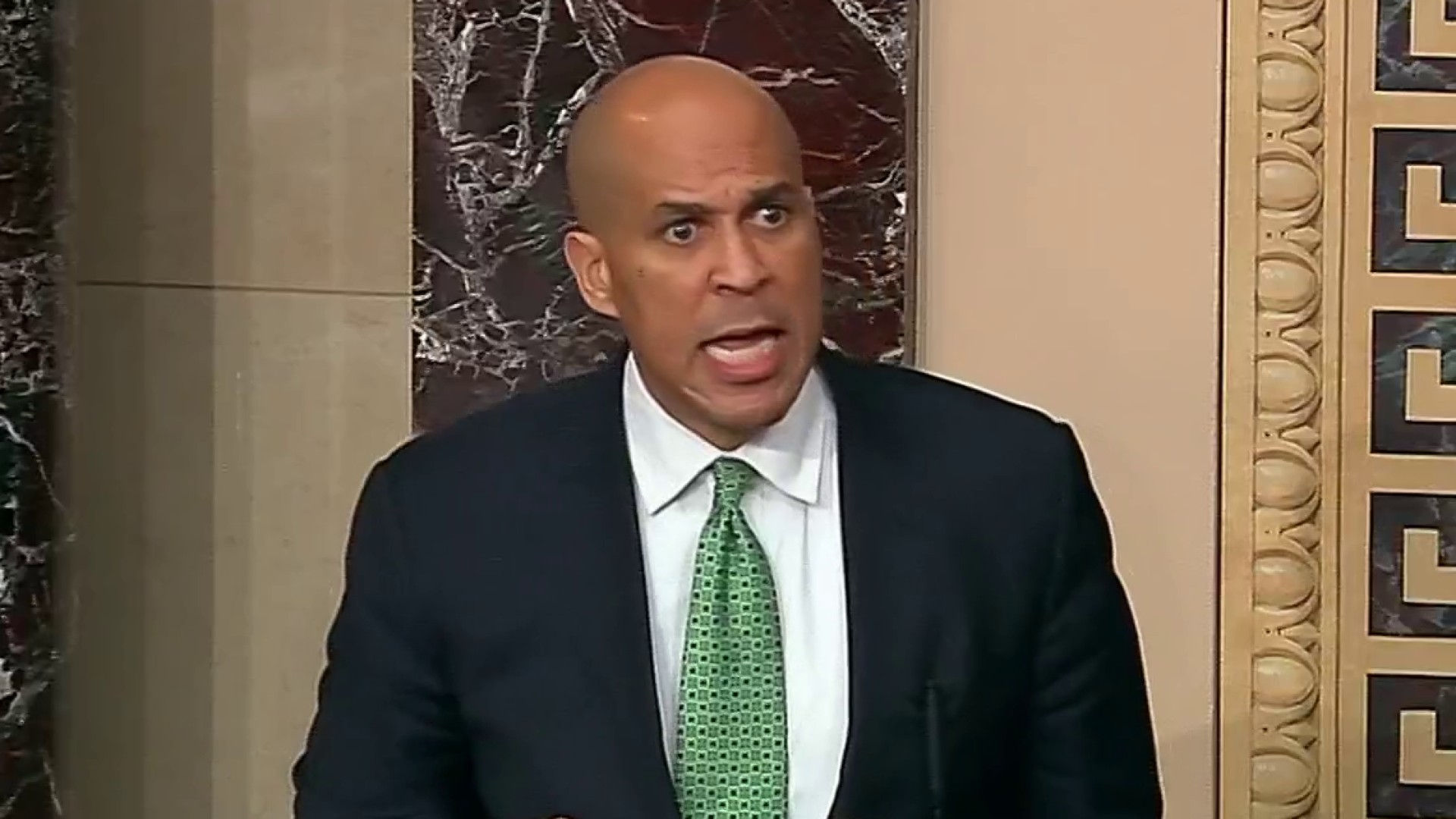 Sen. Booker: I have never been more ‘worried about this Democracy’ 