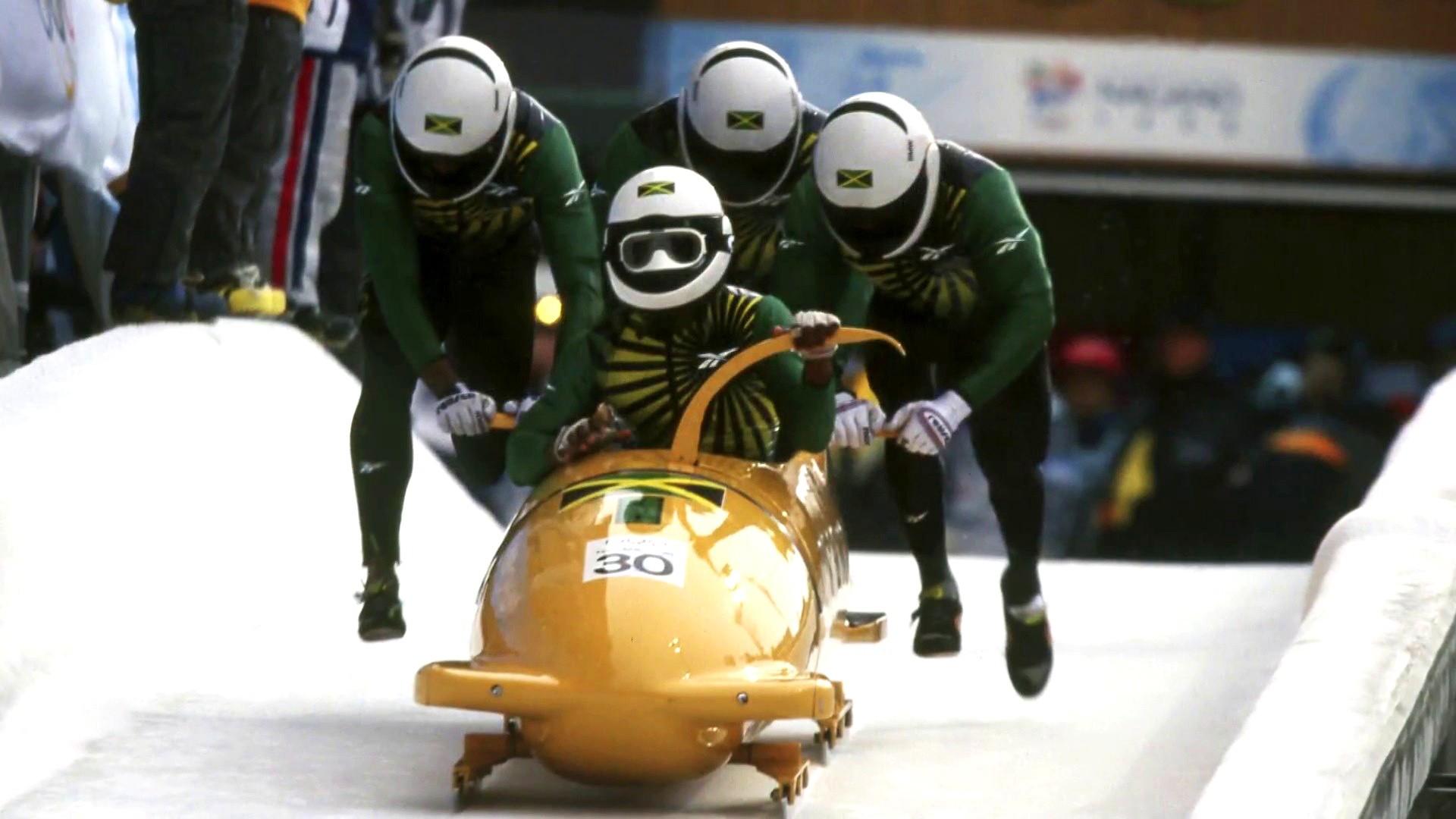 Jamaican bobsled team heads to Olympics for first time in 24 years