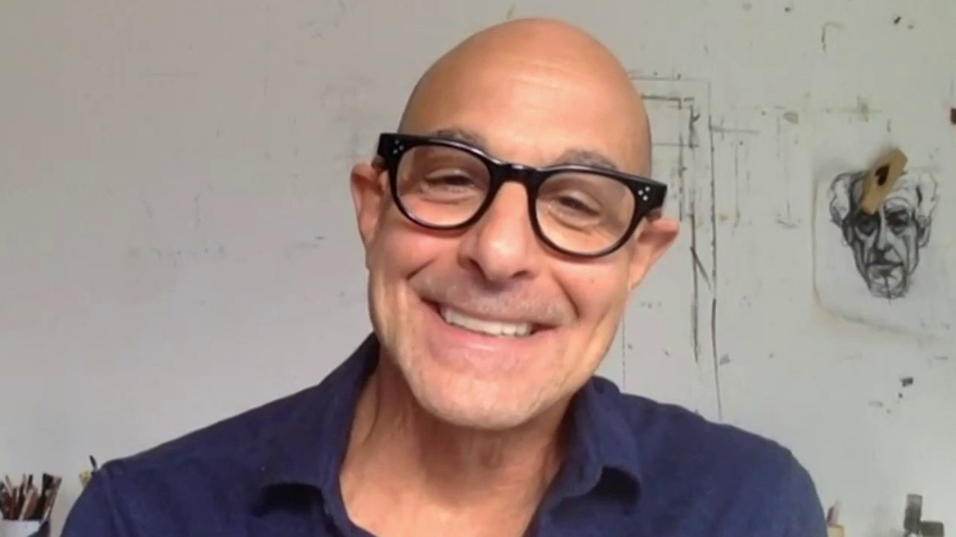 Today show deals stanley tucci