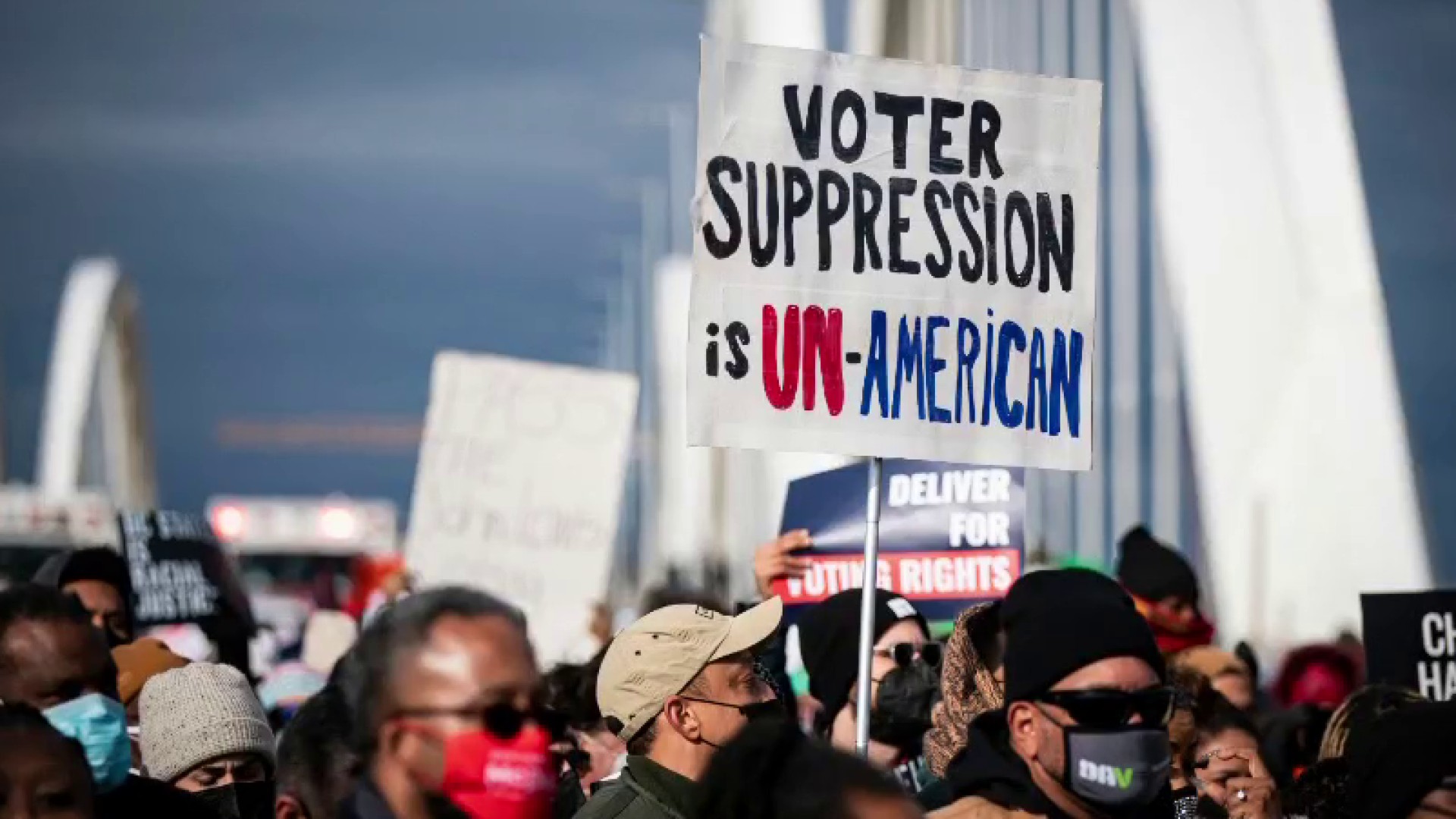 New ‘real world evidence’ that GOP voter suppression is already working