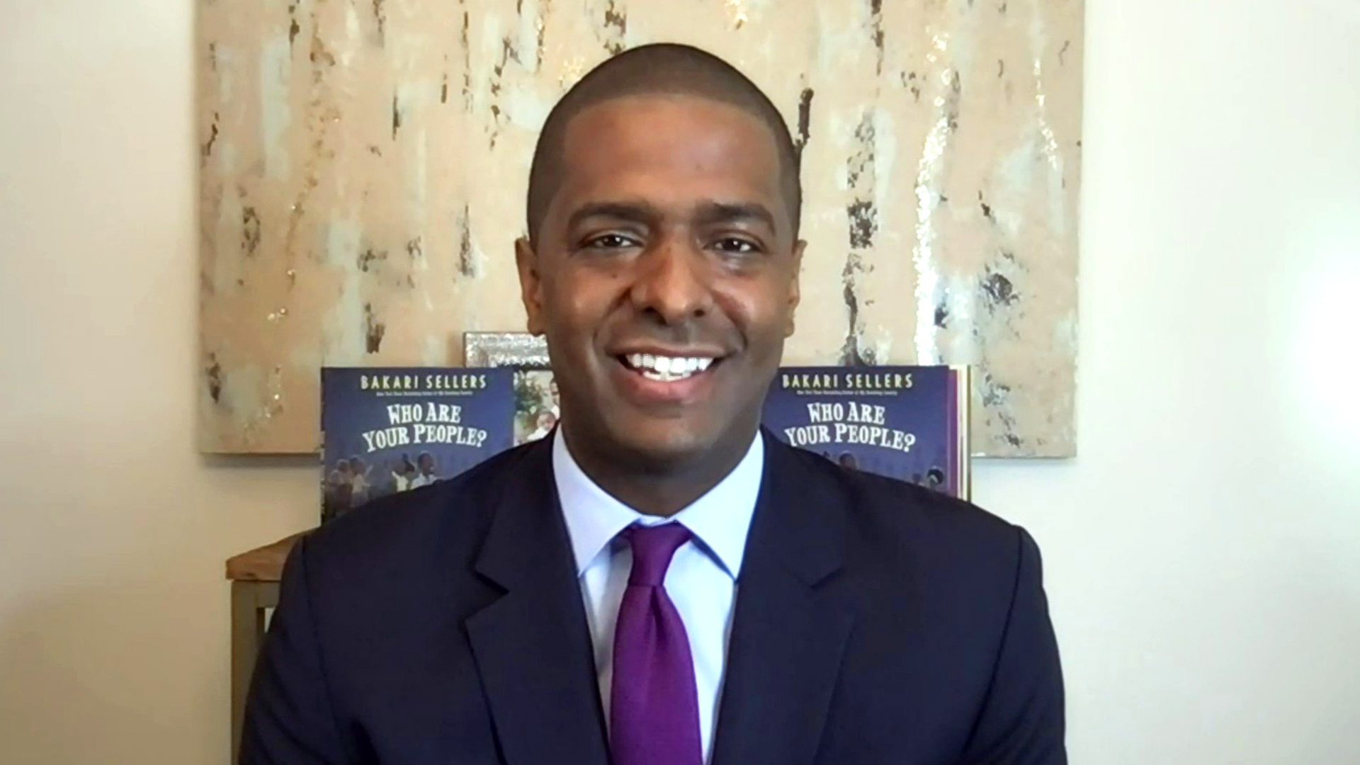 Bakari sellers deals new look