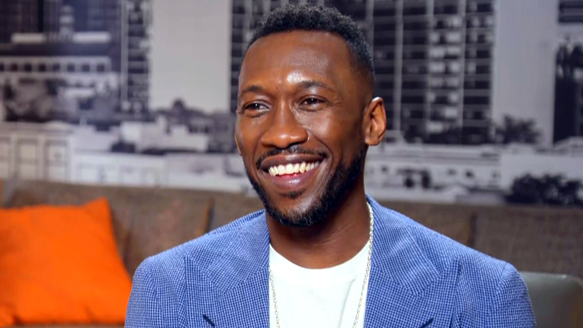 Tommy Voice Actor Confirms Mahershala Ali Almost Played Joel In