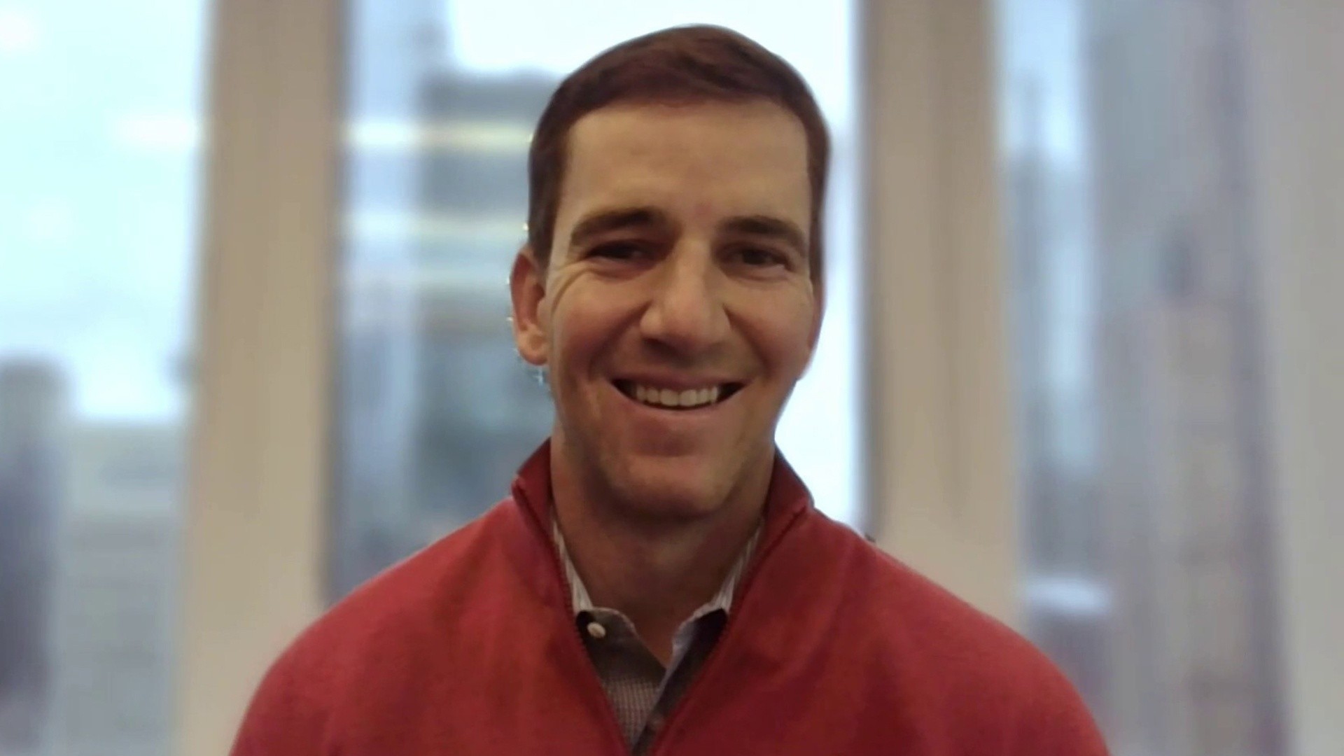 Eli Manning Shares Rare Look Into His Life as a Dad After Retirement