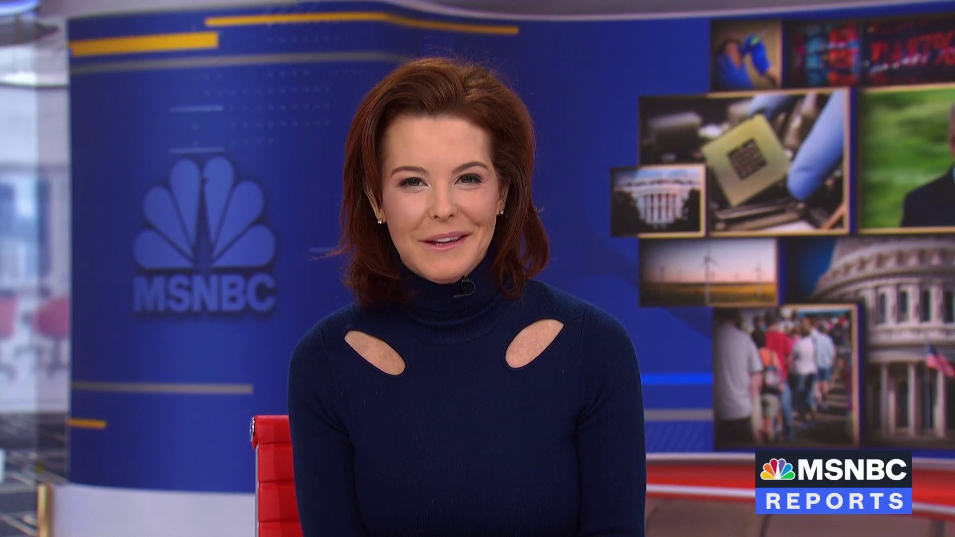 MSNBC Reports Stephanie Ruhle Reports (2021) Cast and Crew, Trivia