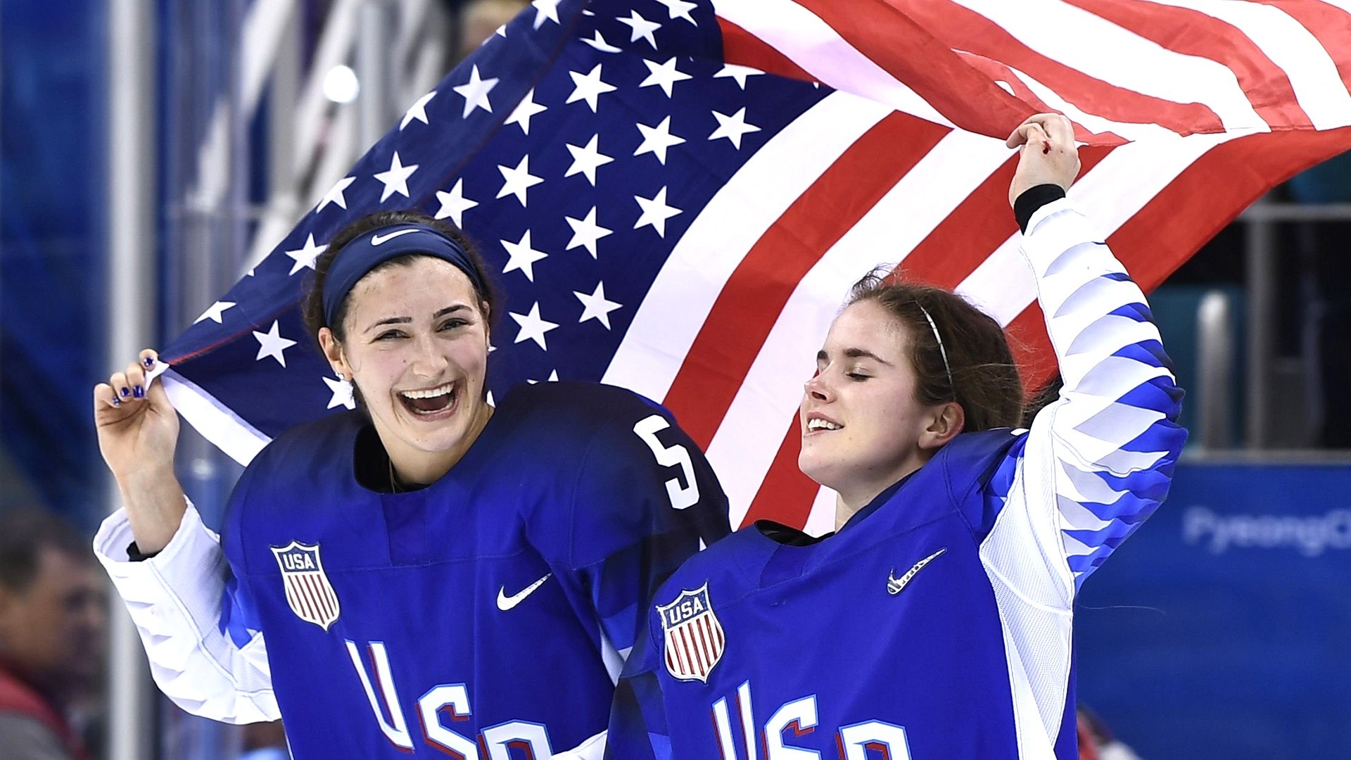 Is this the year U.S. womens hockey wins gold? - NBC Sports