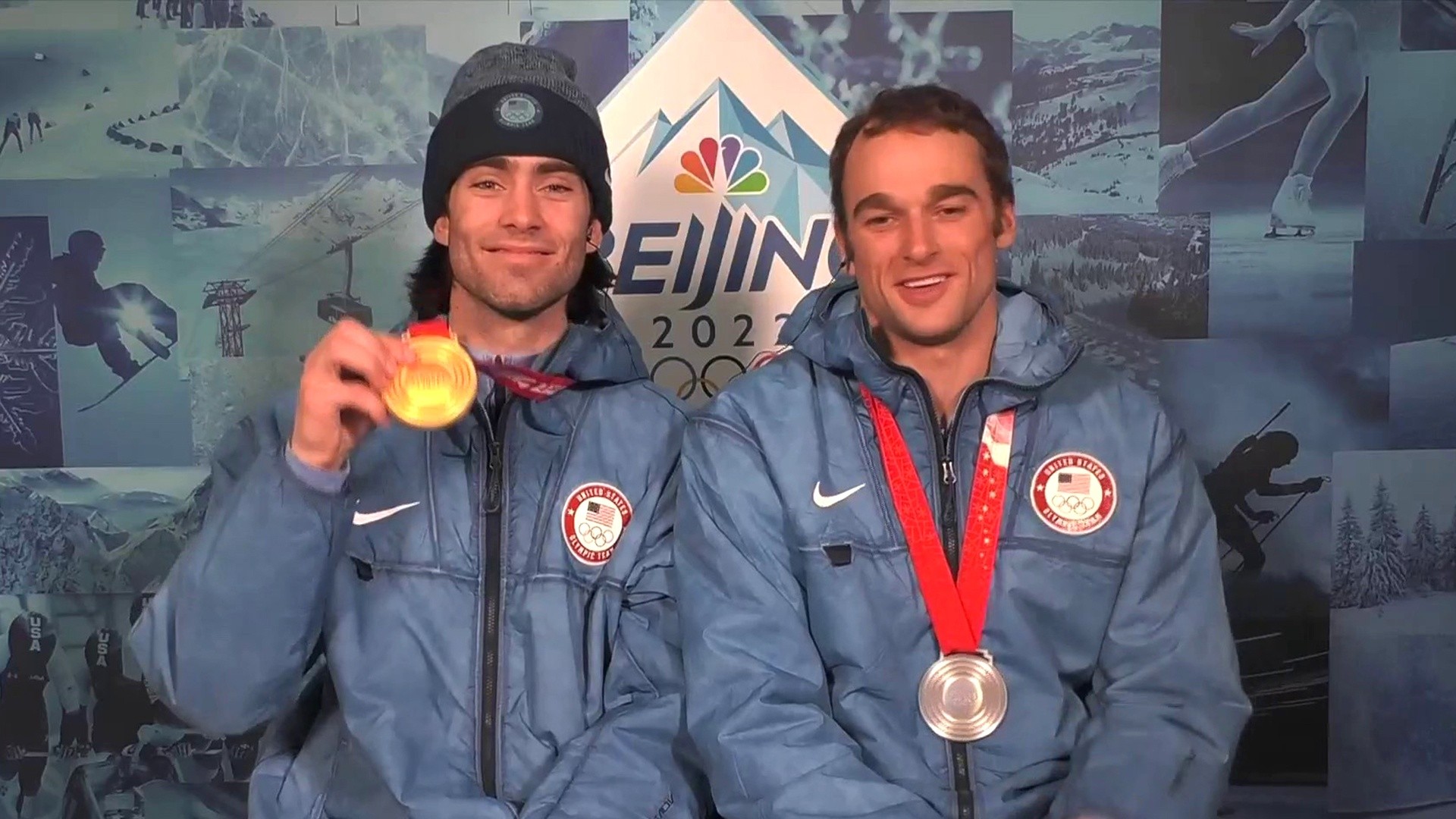 winter olympic medals 2022