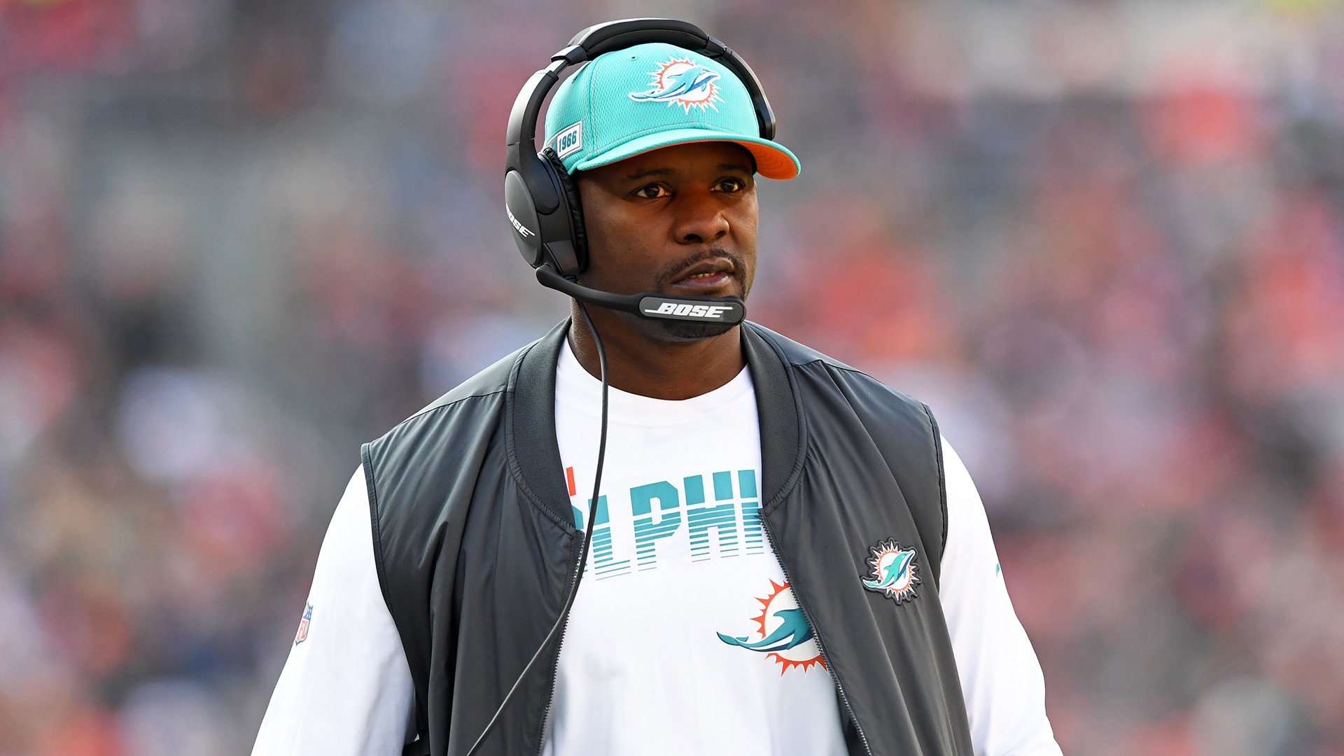 Brian Flores sues NFL, Giants, Dolphins, Broncos over racist hiring  practices