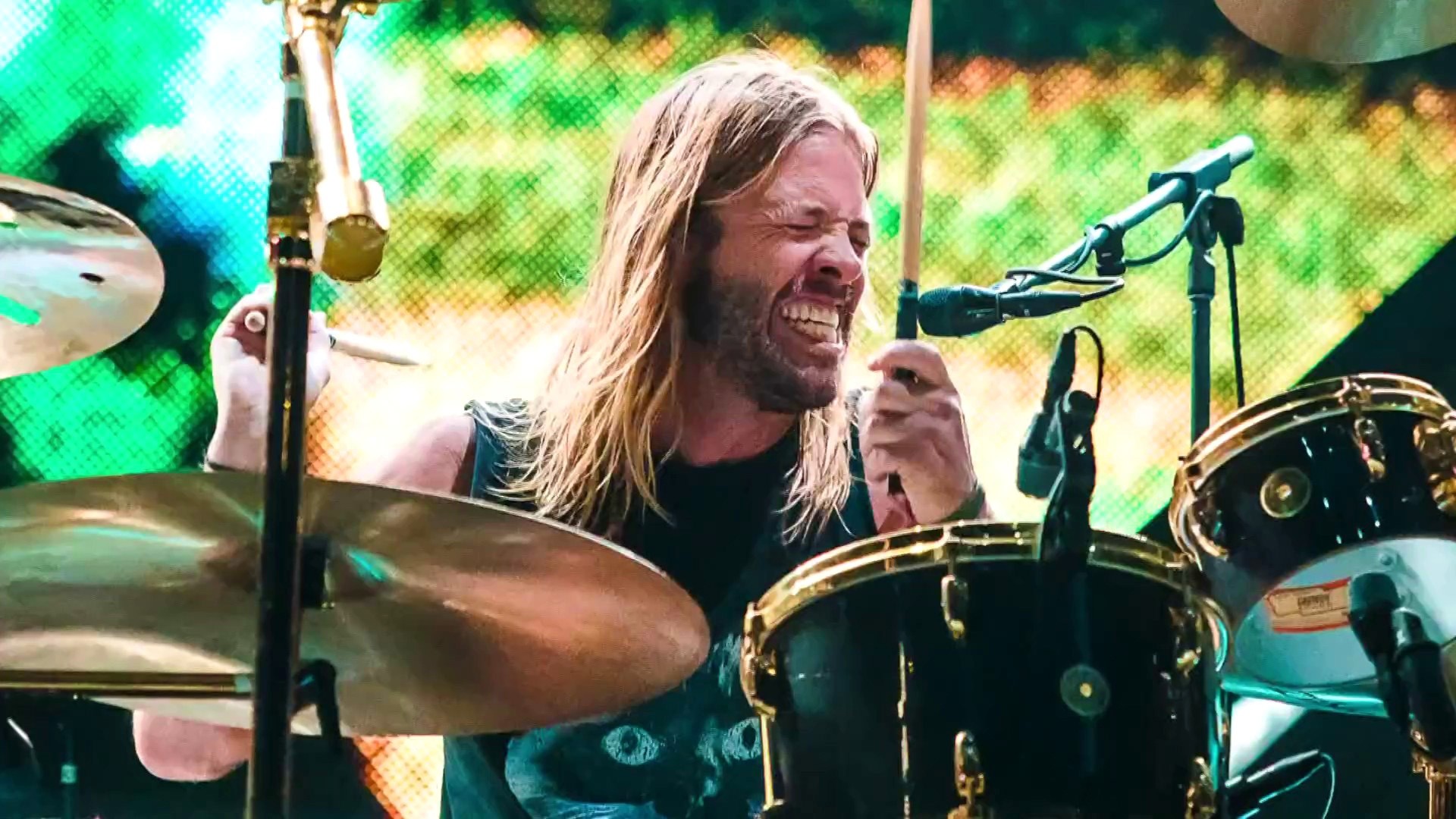 New details emerge in death of Foo Fighters drummer Taylor Hawkins