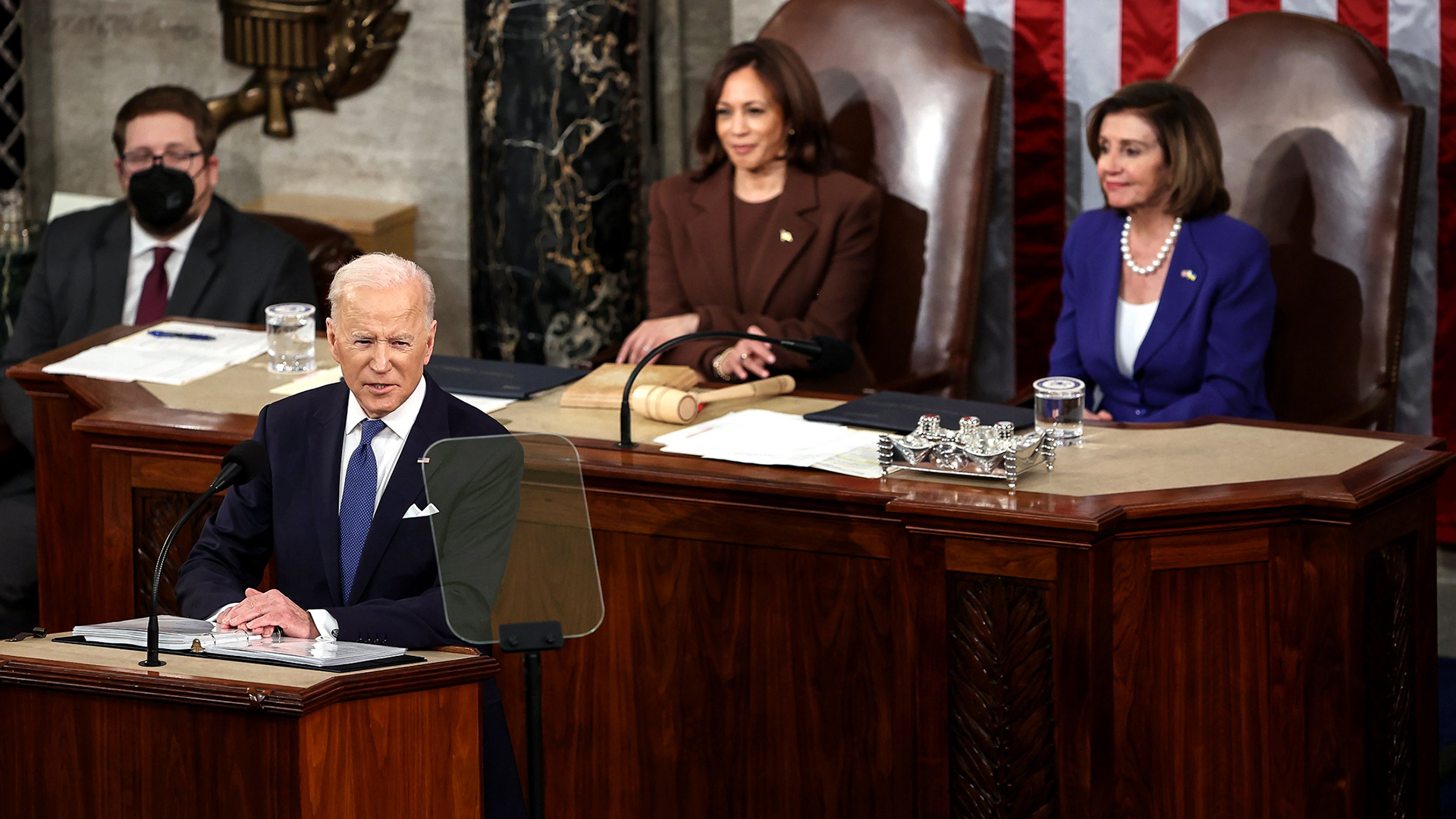 The hits Joe Biden didn't take during his State of the Union address thumbnail
