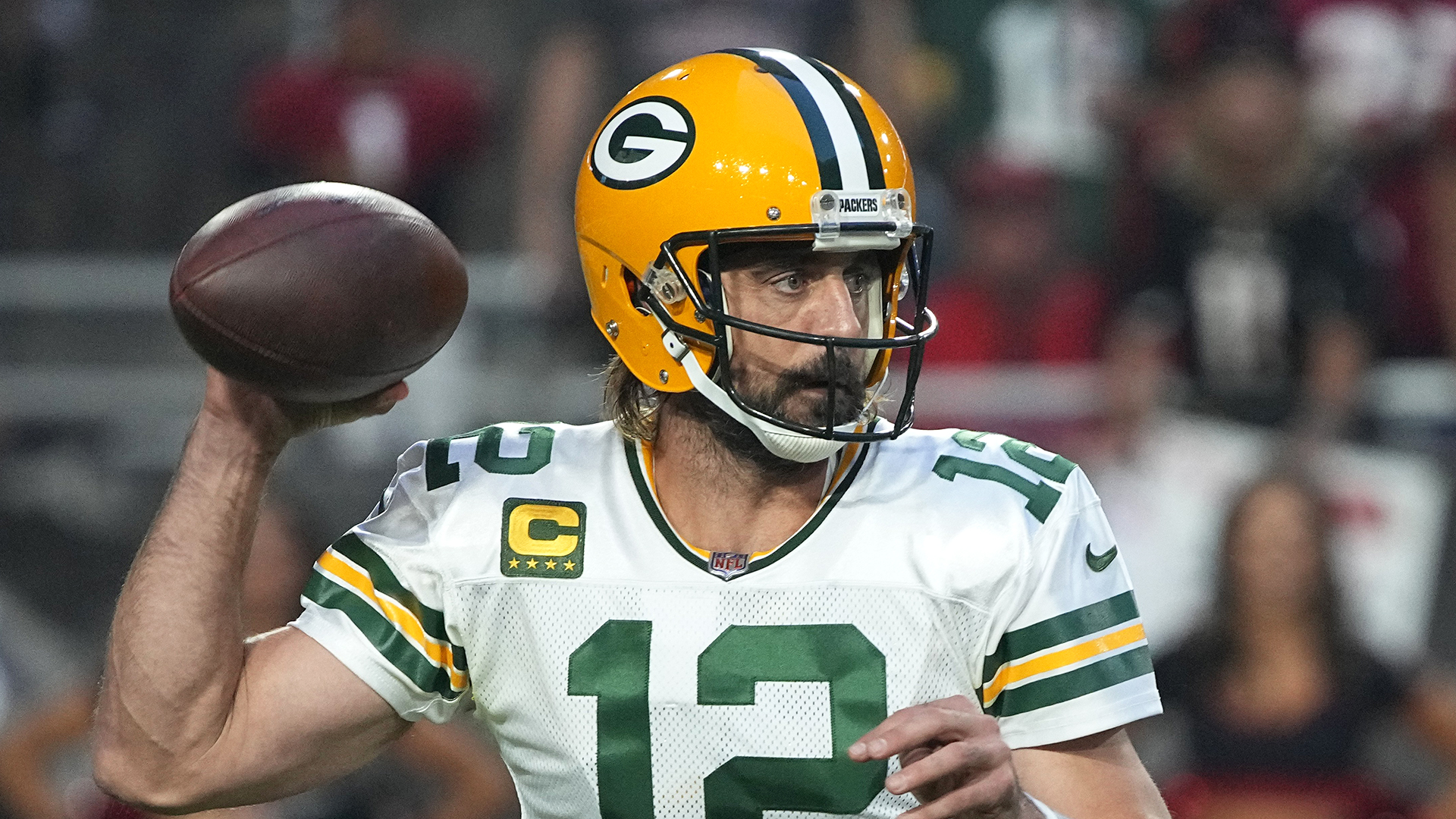 Aaron Rodgers returns to Packers, becomes NFL's highest-paid player