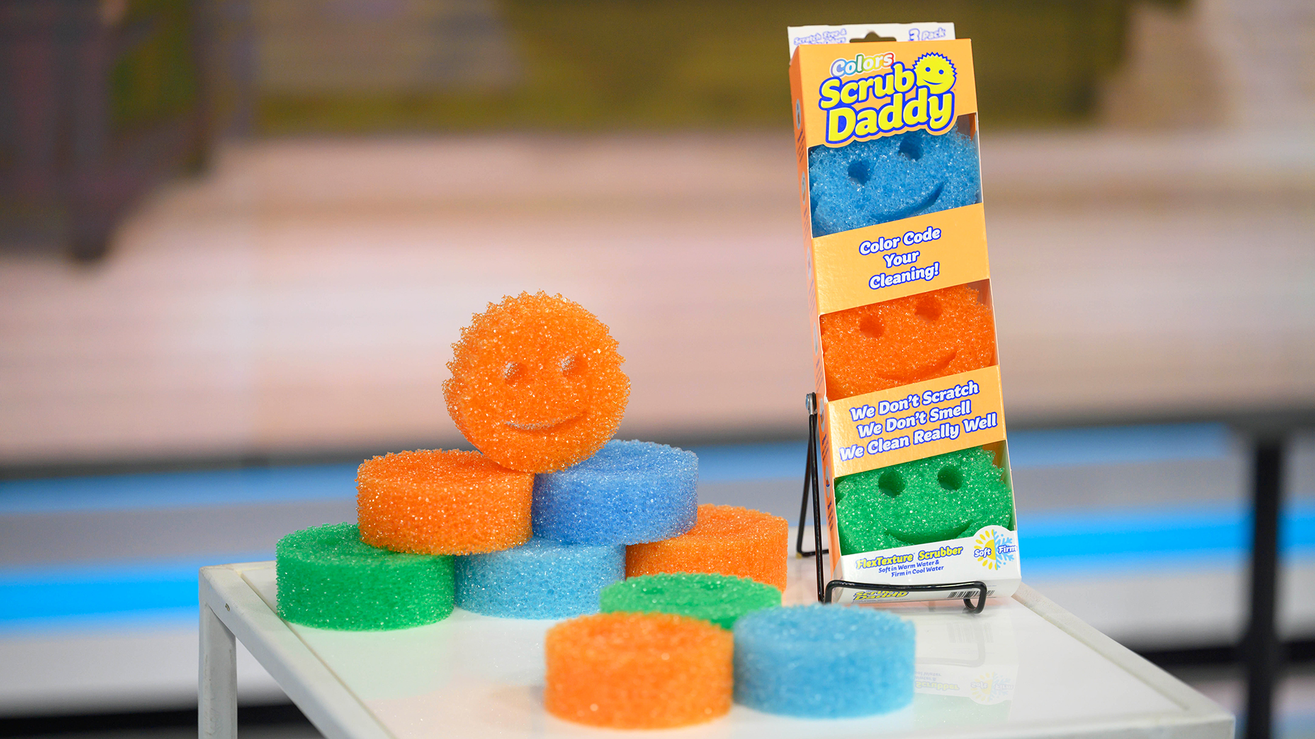 Scrub Daddy Cleaning Supplies at