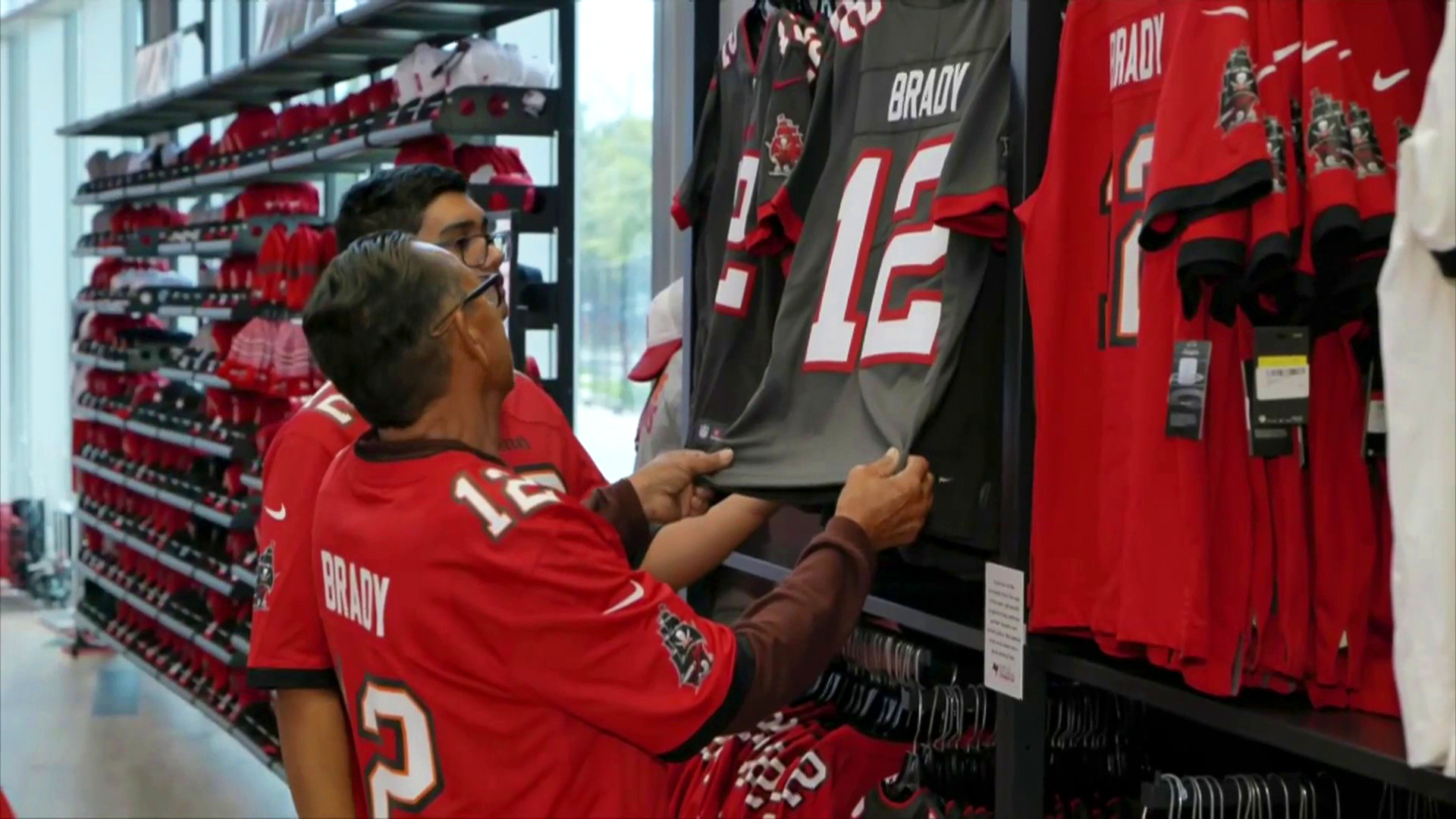 Tampa Bay Buccaneers Team Shop 