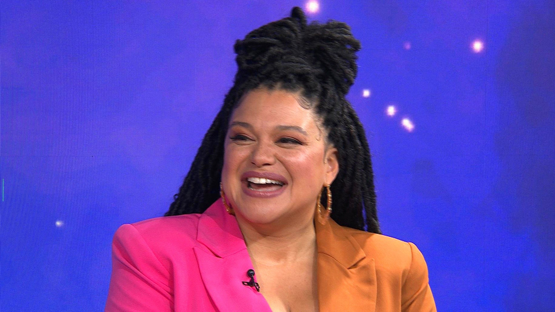 Michelle Buteau on Bringing Her Life Story to the Screen