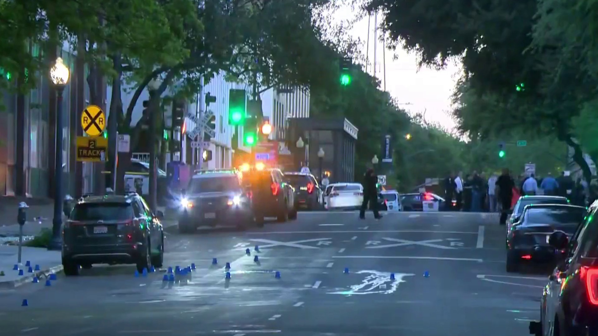At least six dead, ten injured in Sacramento mass shooting thumbnail