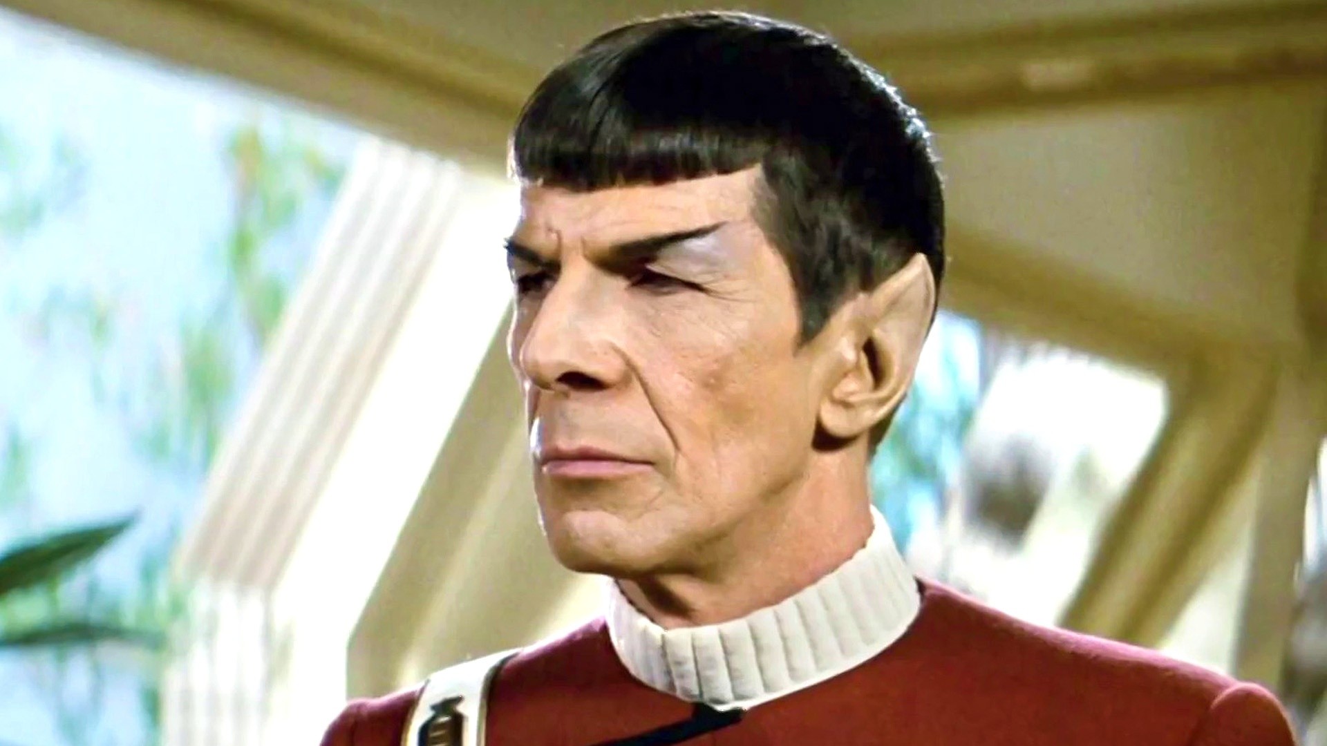 Star Trek Spock ears worn by Leonard Nimoy donated to Smithsonian