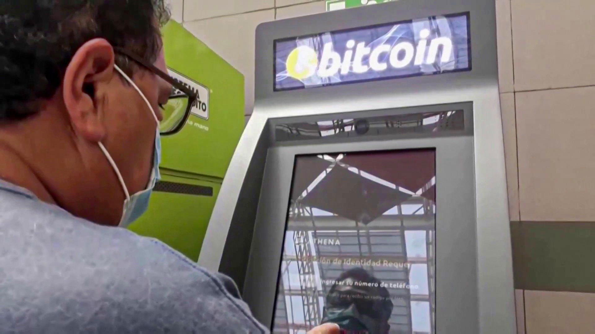 Crypto capital: Bitcoin becomes official currency in El Salvador