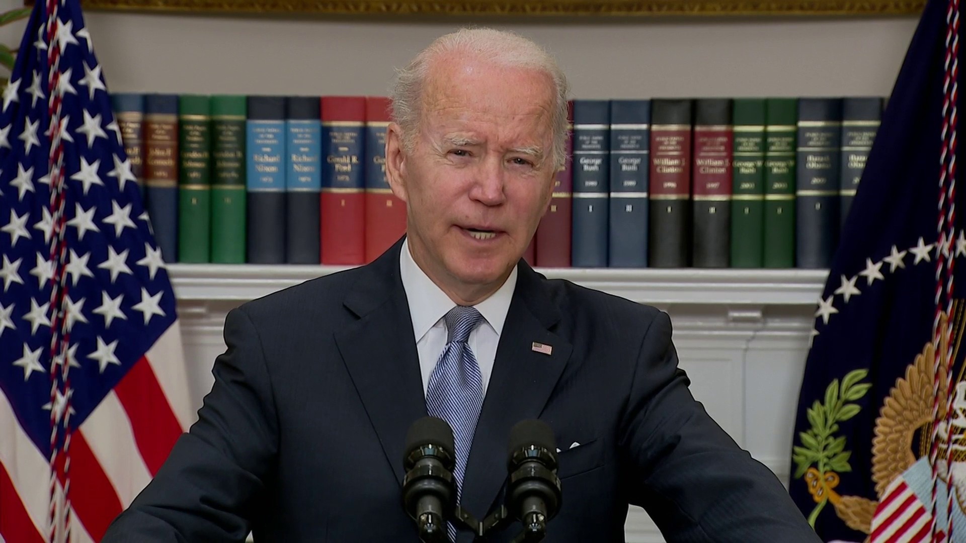 Biden announces additional military, economic aid to Ukraine￼