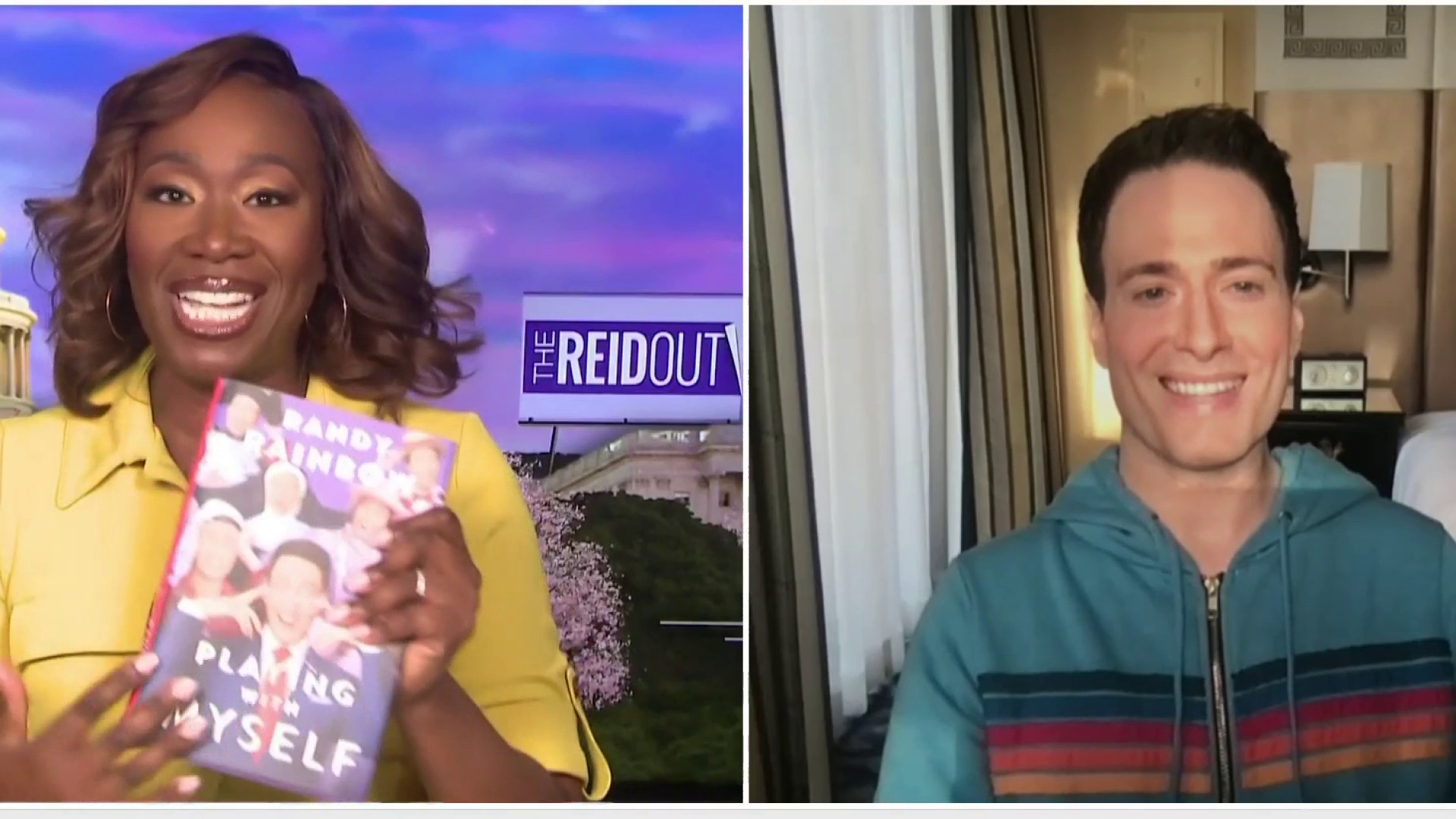 Internet sensation and political satirist Randy Rainbow speaks out on Flori...