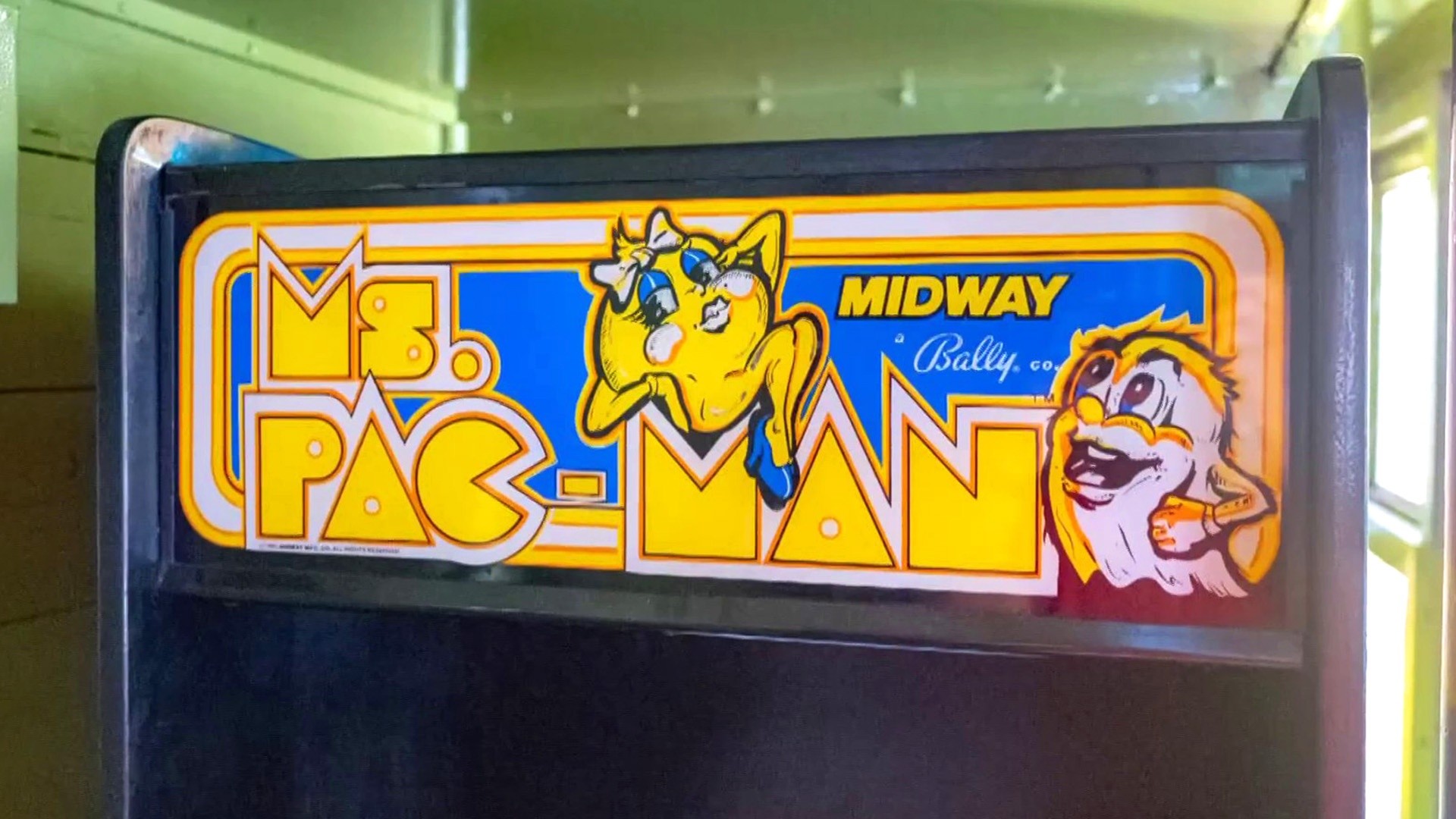 Pioneiro, Ms. Pac-Man entra no Hall da Fama dos Games - Giz Brasil