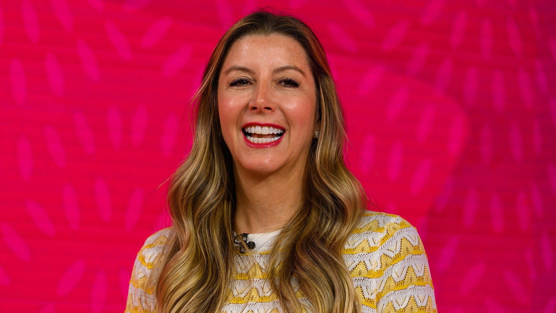 Spanx founder Sara Blakely shares advice and big announcement