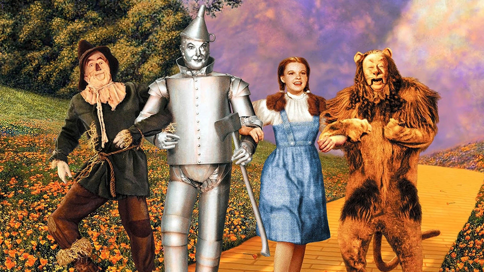 The Wizard of Oz' To Hit Theaters This June To Honor Judy