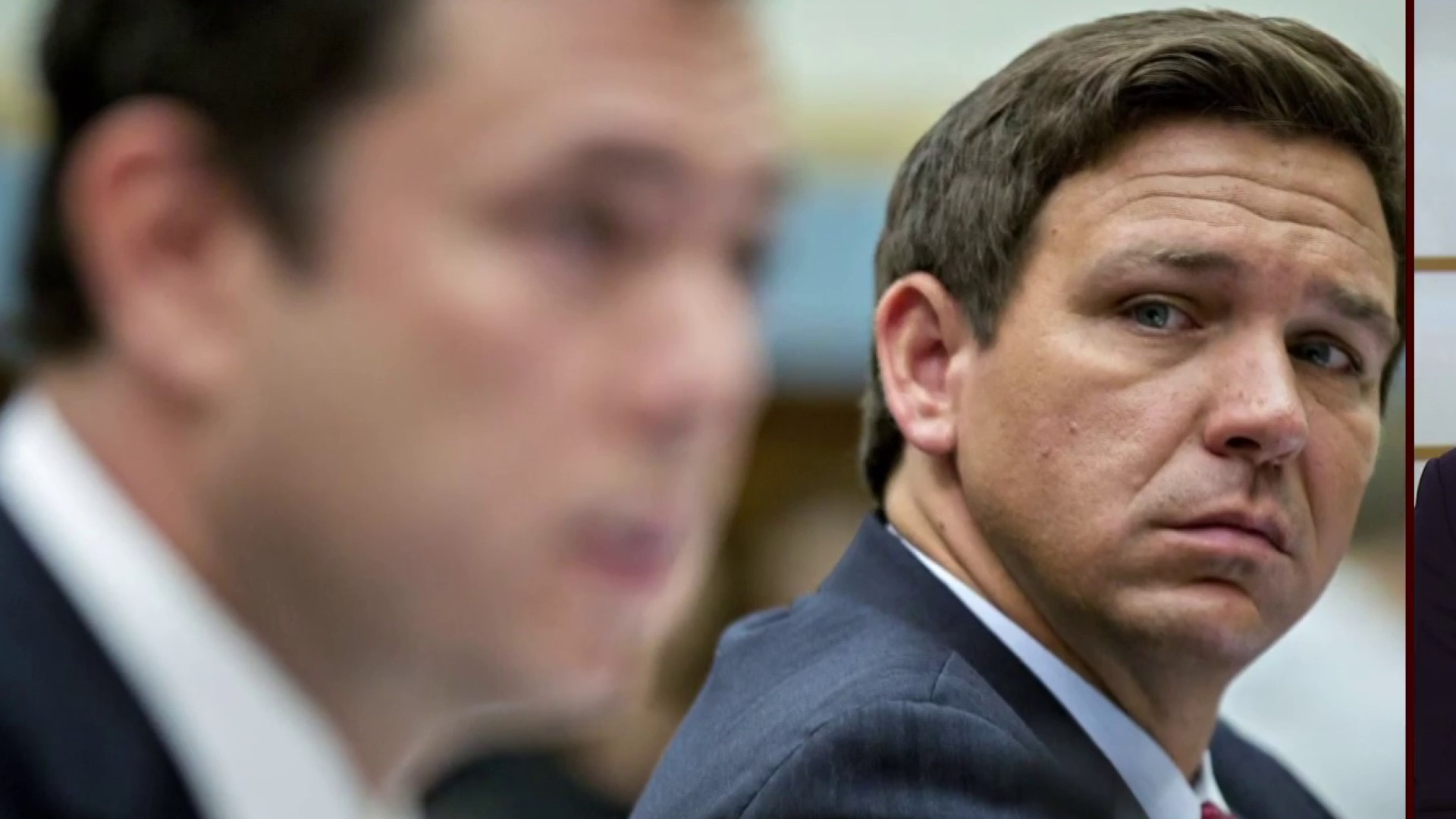Can DeSantis take over for Trump as GOP 'combatant-in-chief'? thumbnail