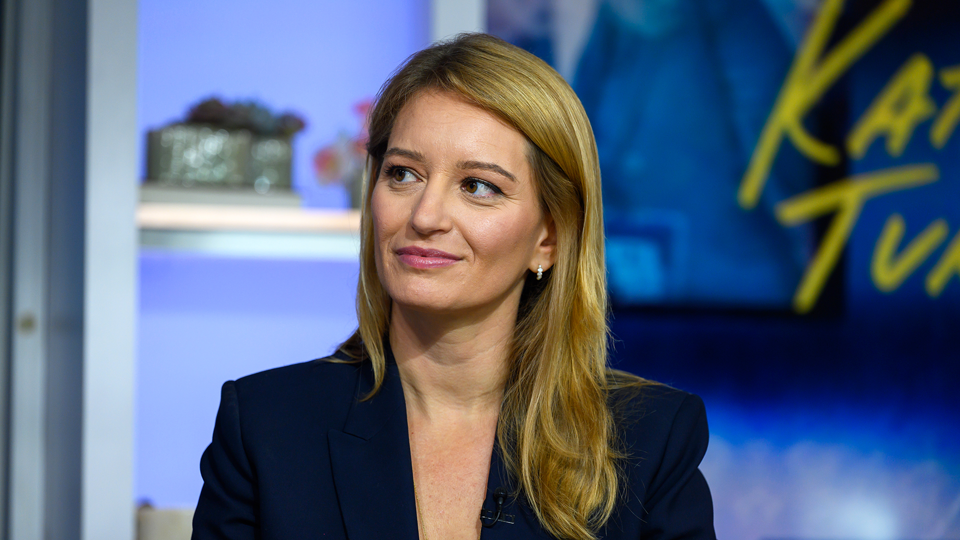 Katy Tur on getting personal in new memoir ‘Rough Draft’