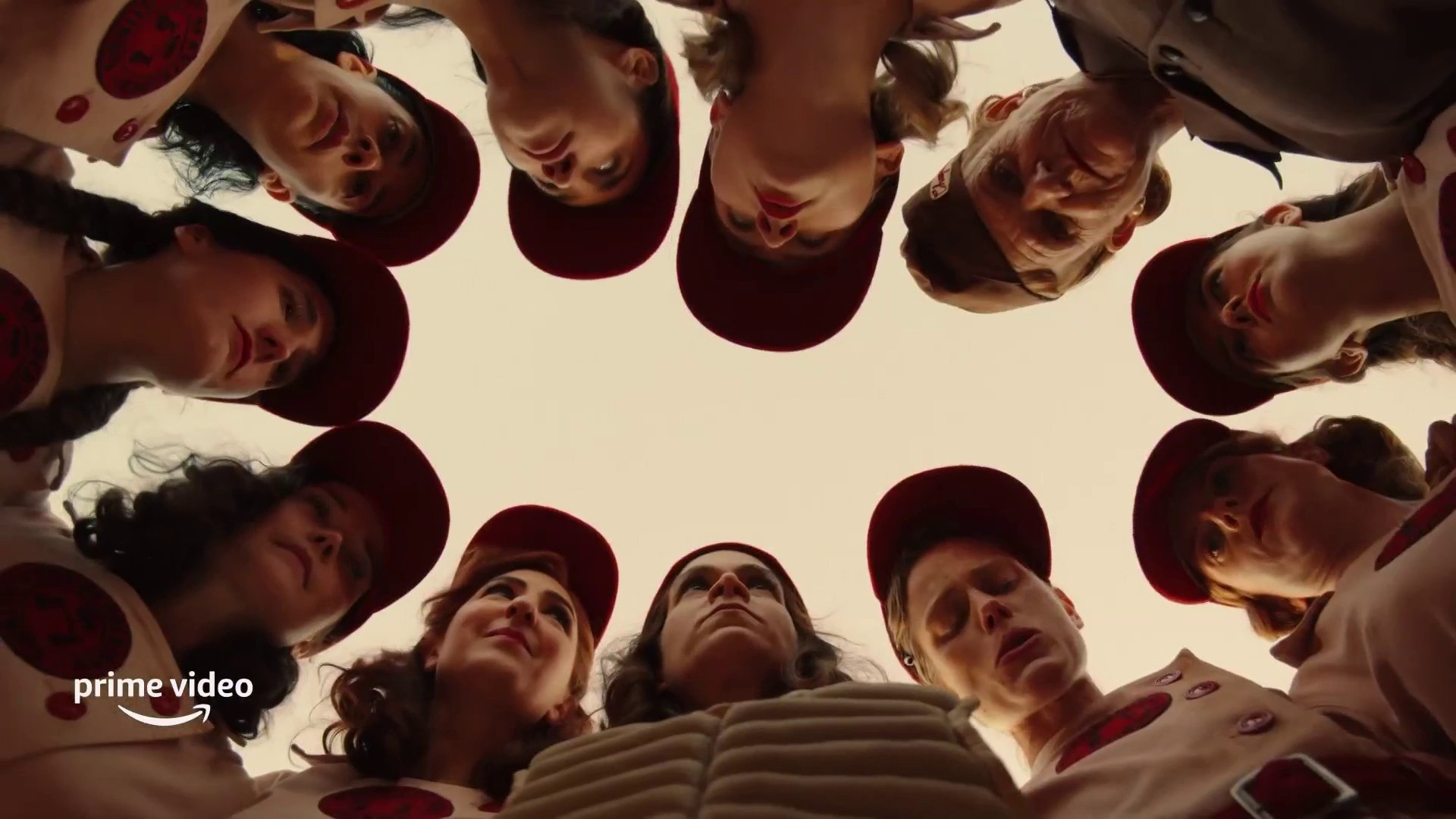 Get an exclusive first look at new ‘A League of Their Own’ series