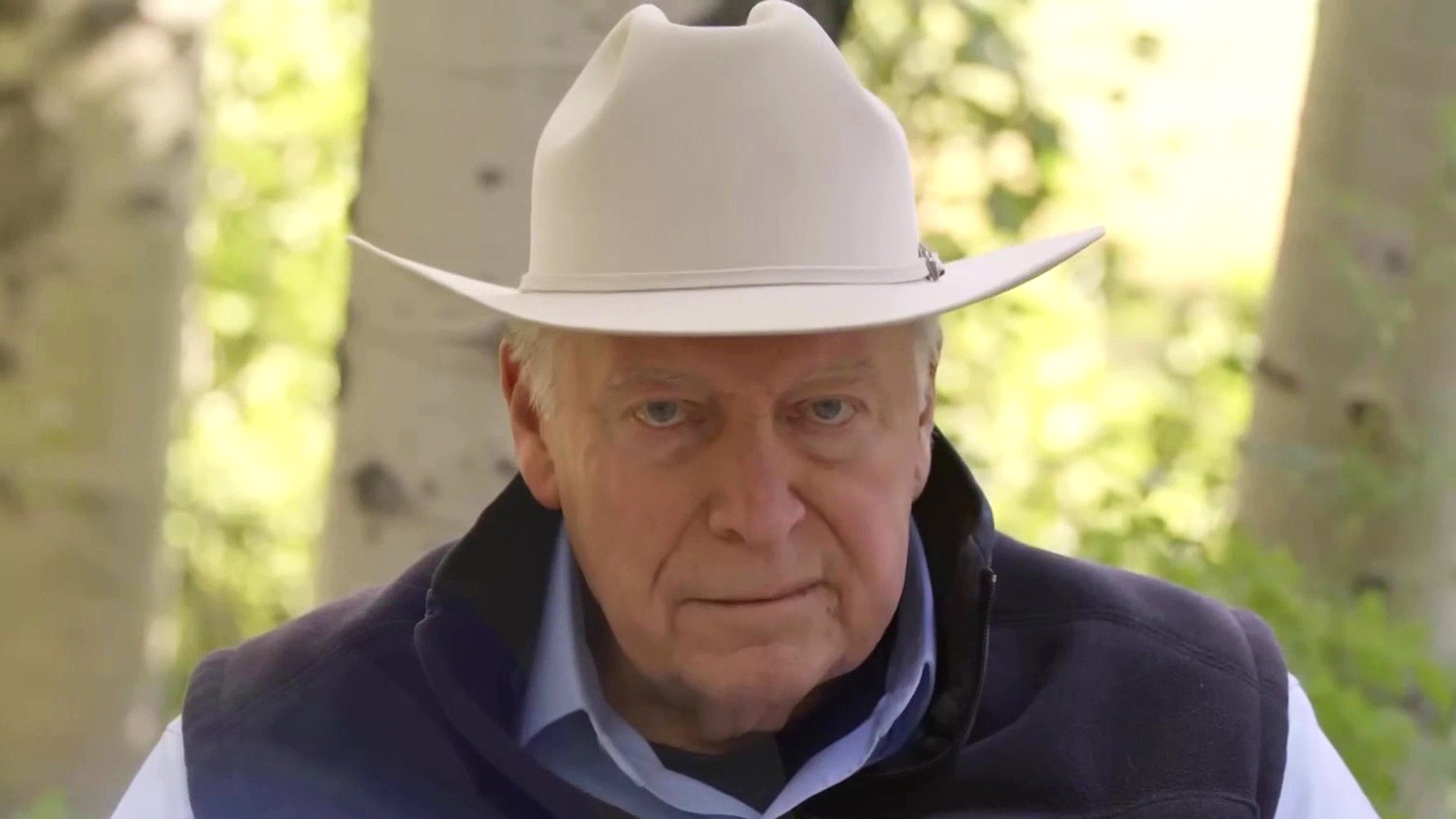 Former VP Dick Cheney calls Donald Trump a coward in new ad