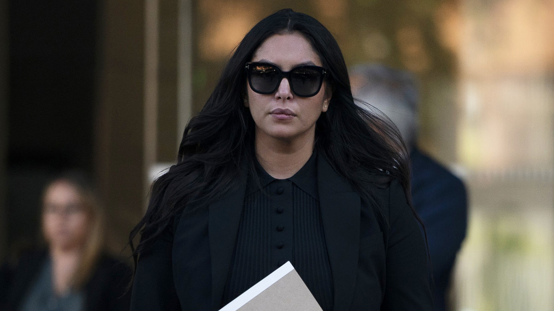 Vanessa Bryant says she felt ‘blindsided’ over leaked crash photos