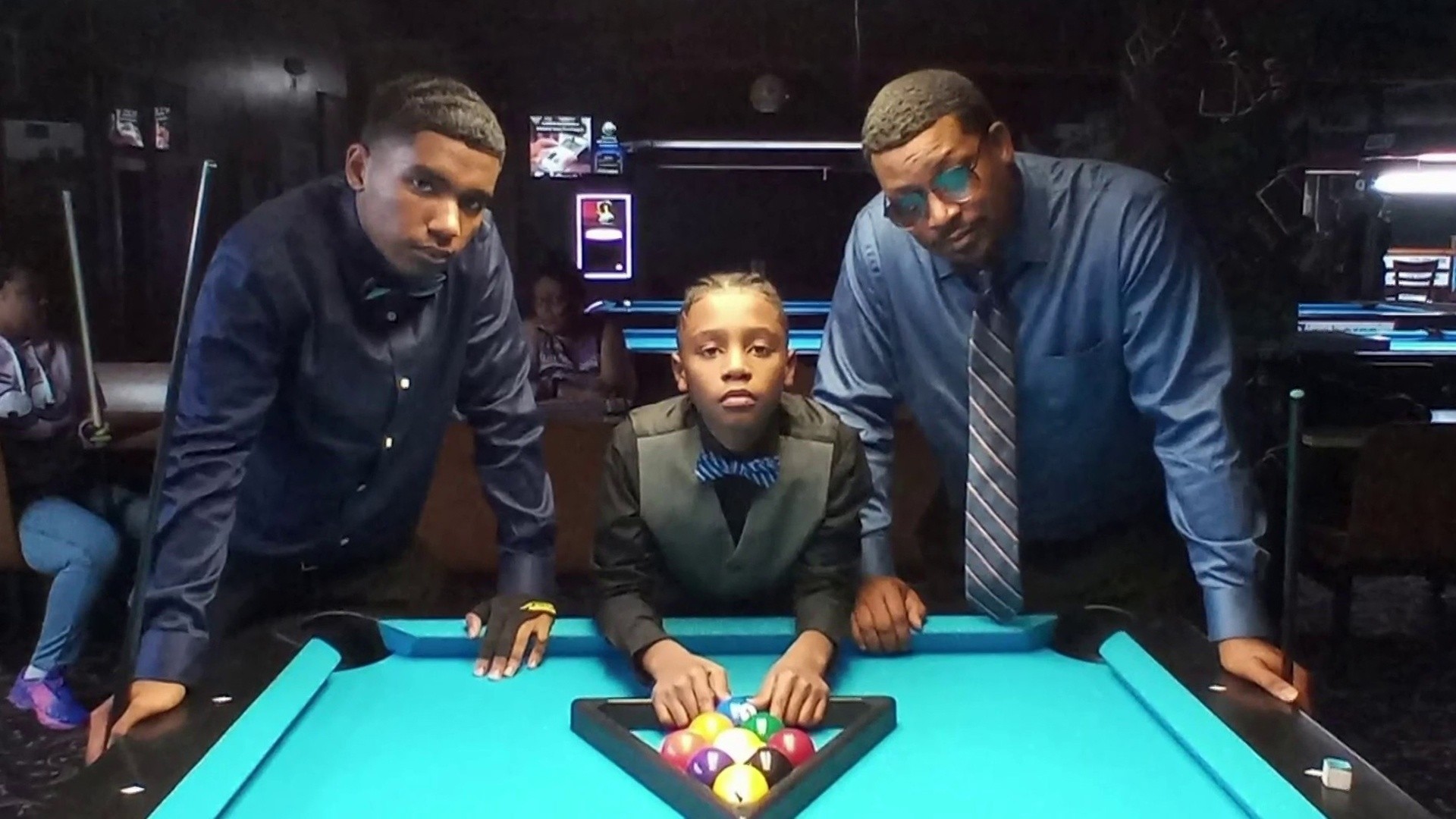 How this young billiards phenom became a force at the pool table