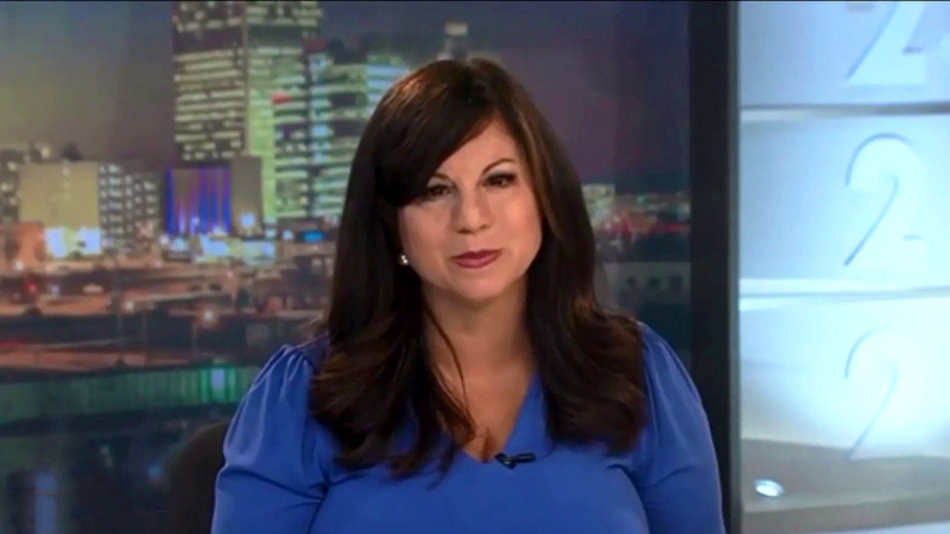 Oklahoma news anchor suffers 'beginnings of a stroke' on live TV