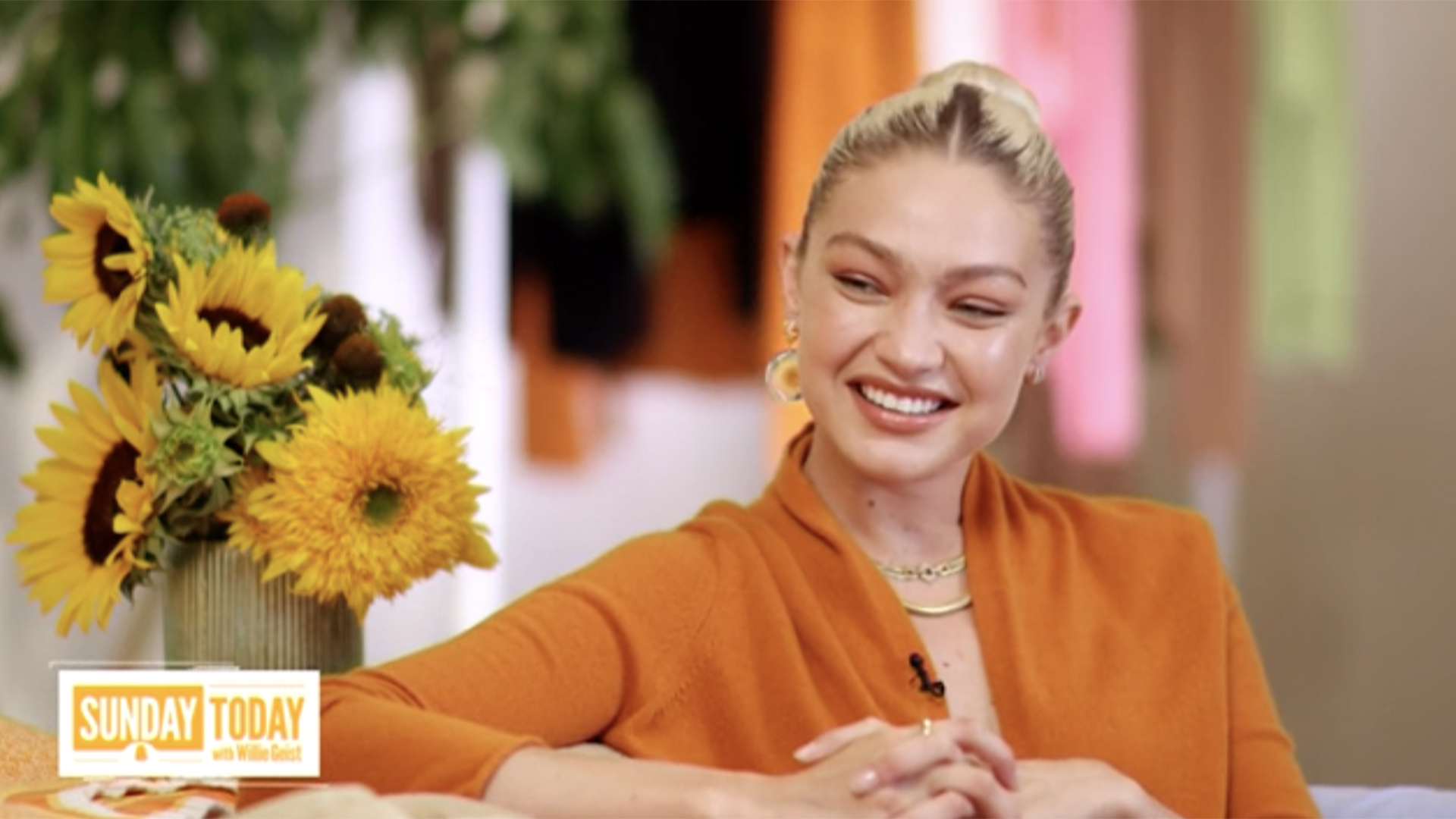 Gigi Hadid Gets Honest About How Motherhood Changed Her Outlook on Life -  Sports Illustrated Lifestyle