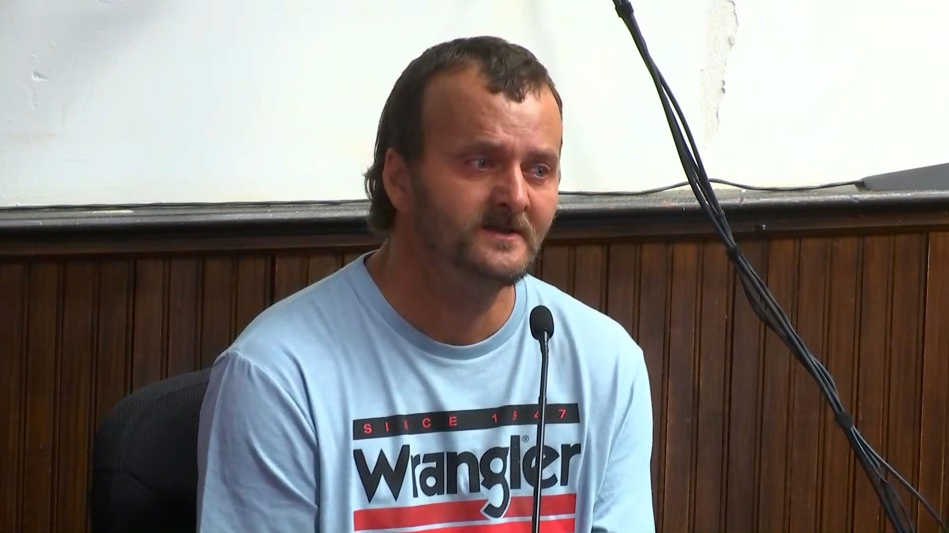 Don Rhoden Witness gives emotional testimony describing scene in Rhoden family ...
