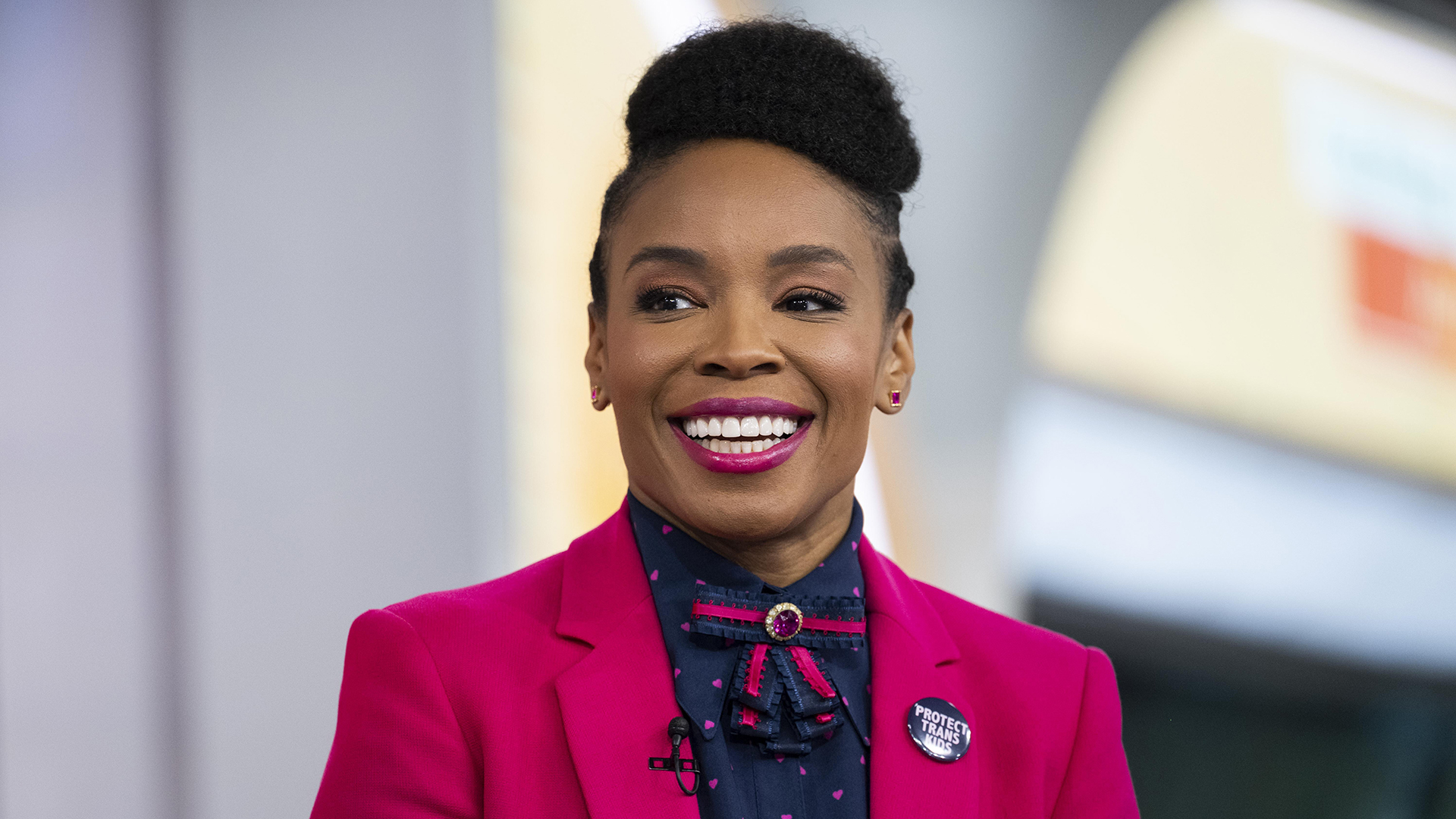 Amber Ruffin teases what to expect for her show’s 3rd season