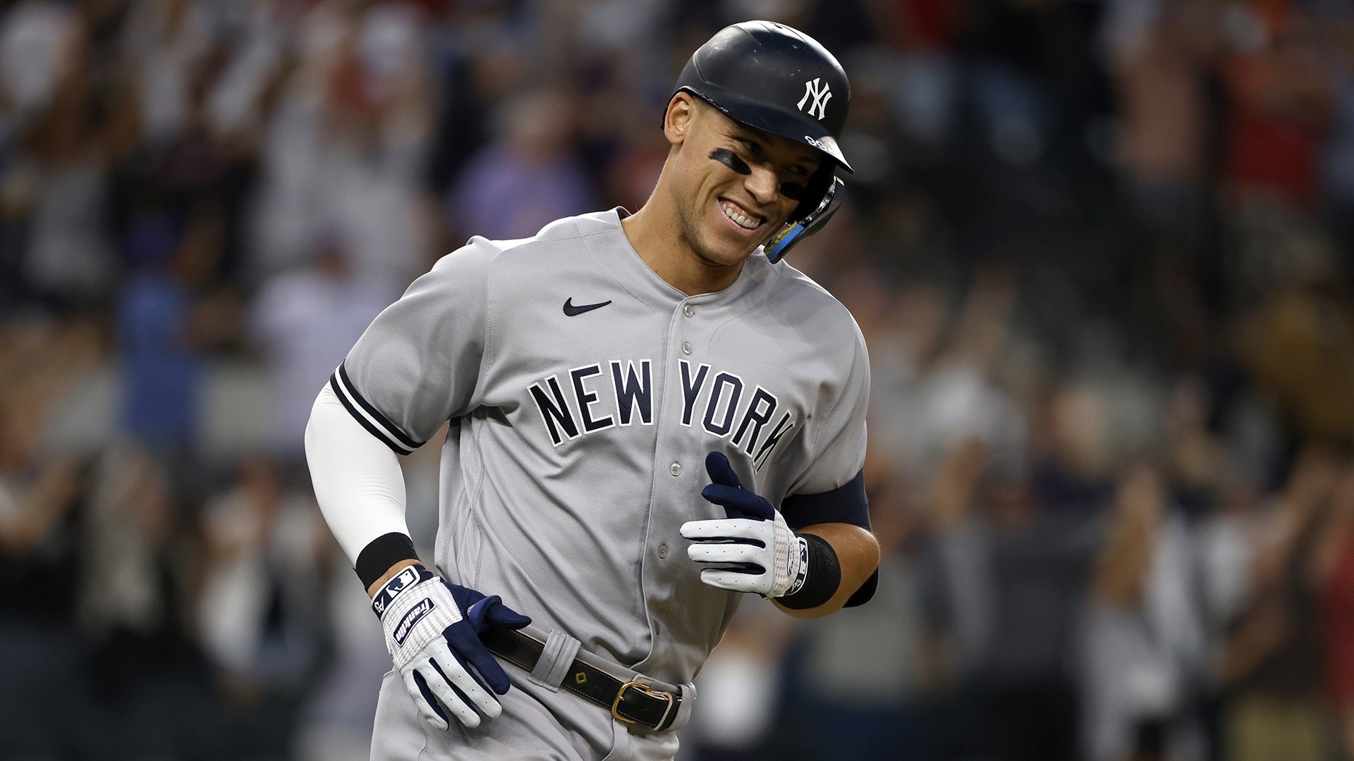 Aaron Judge Could Break Home Run Record in Front of Roger Marsis' Sons –  NBC New York