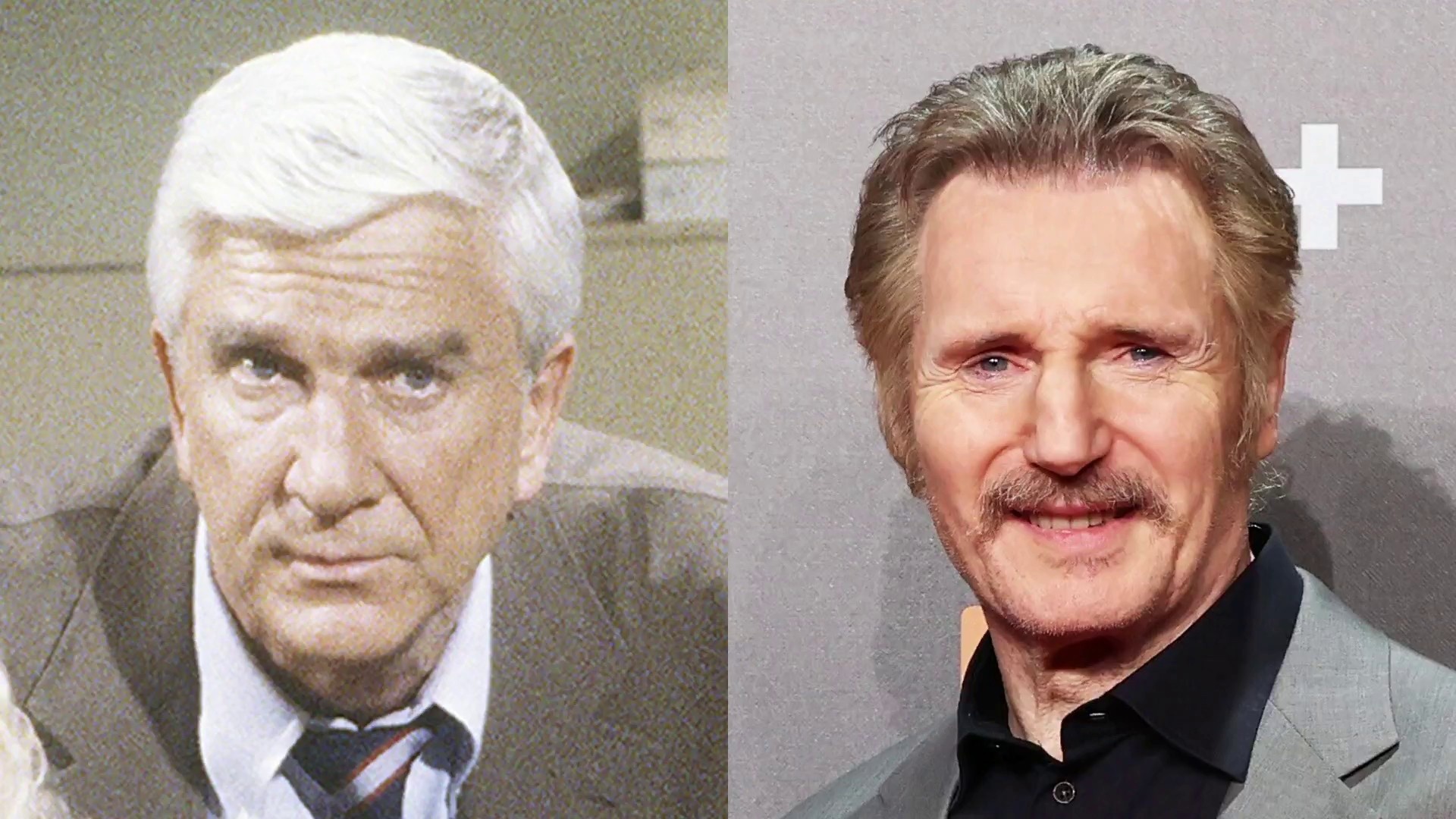 ‘Naked Gun’ reboot in the works starring Liam Neeson